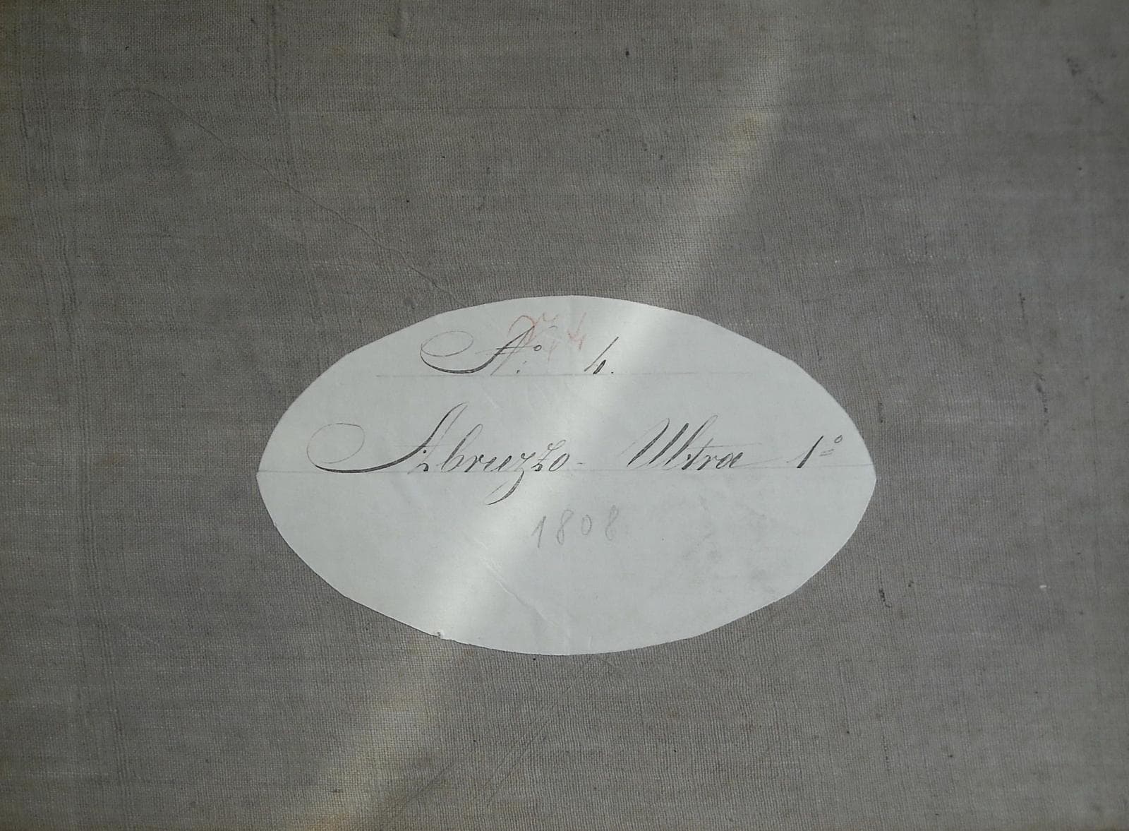 Mappa Abruzzo 1808 Rizzi Zannoni (Chieti, Pescara, Lanciano, Ortona)