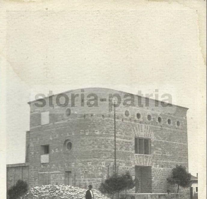 Cartolina Autografa Michetti, Villa Francavilla A Mare, 1906, Abruzzo