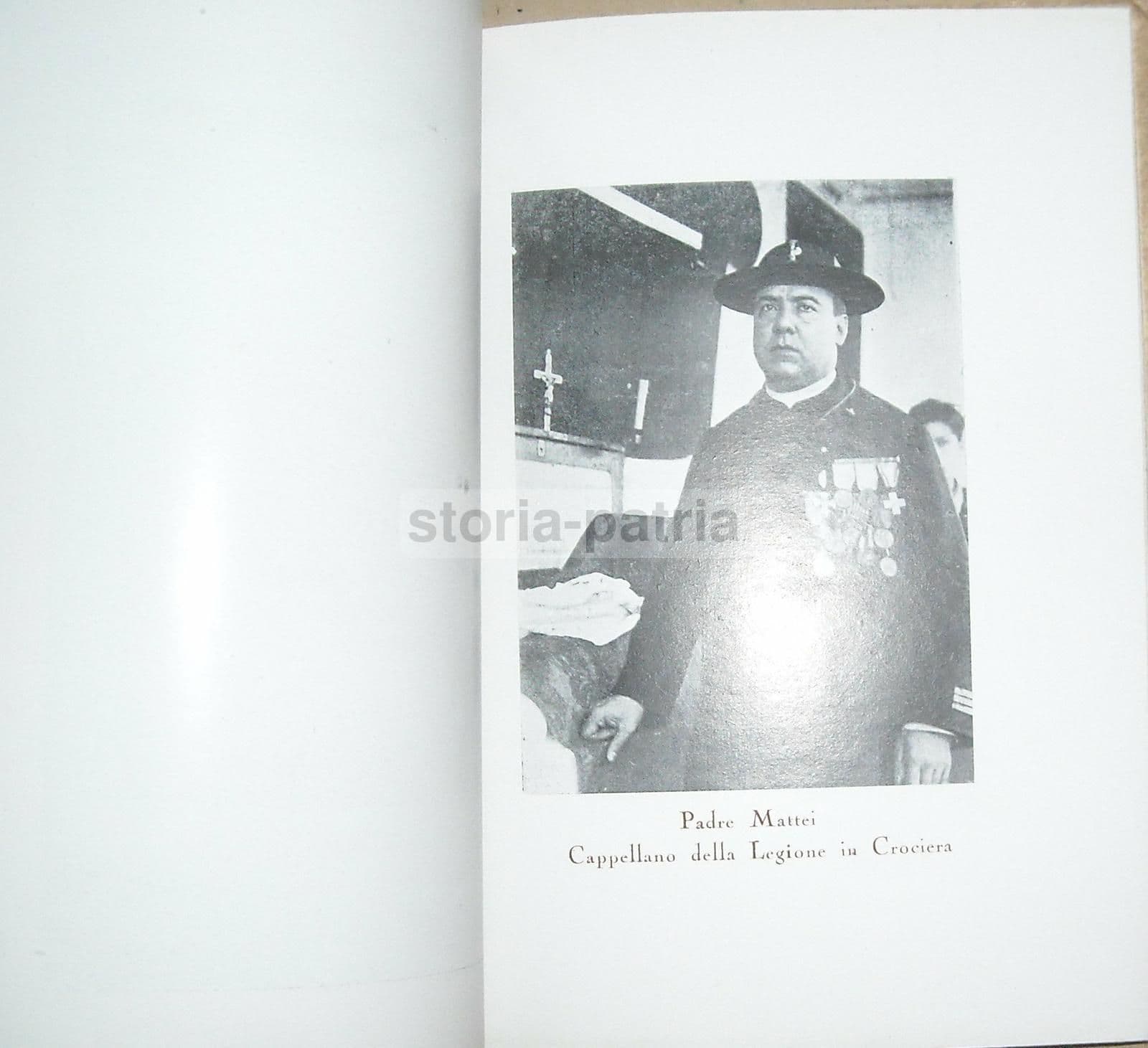 La Crociera Mediterranea Degli Avanguardisti (1927). Opera Nazionale Balilla.