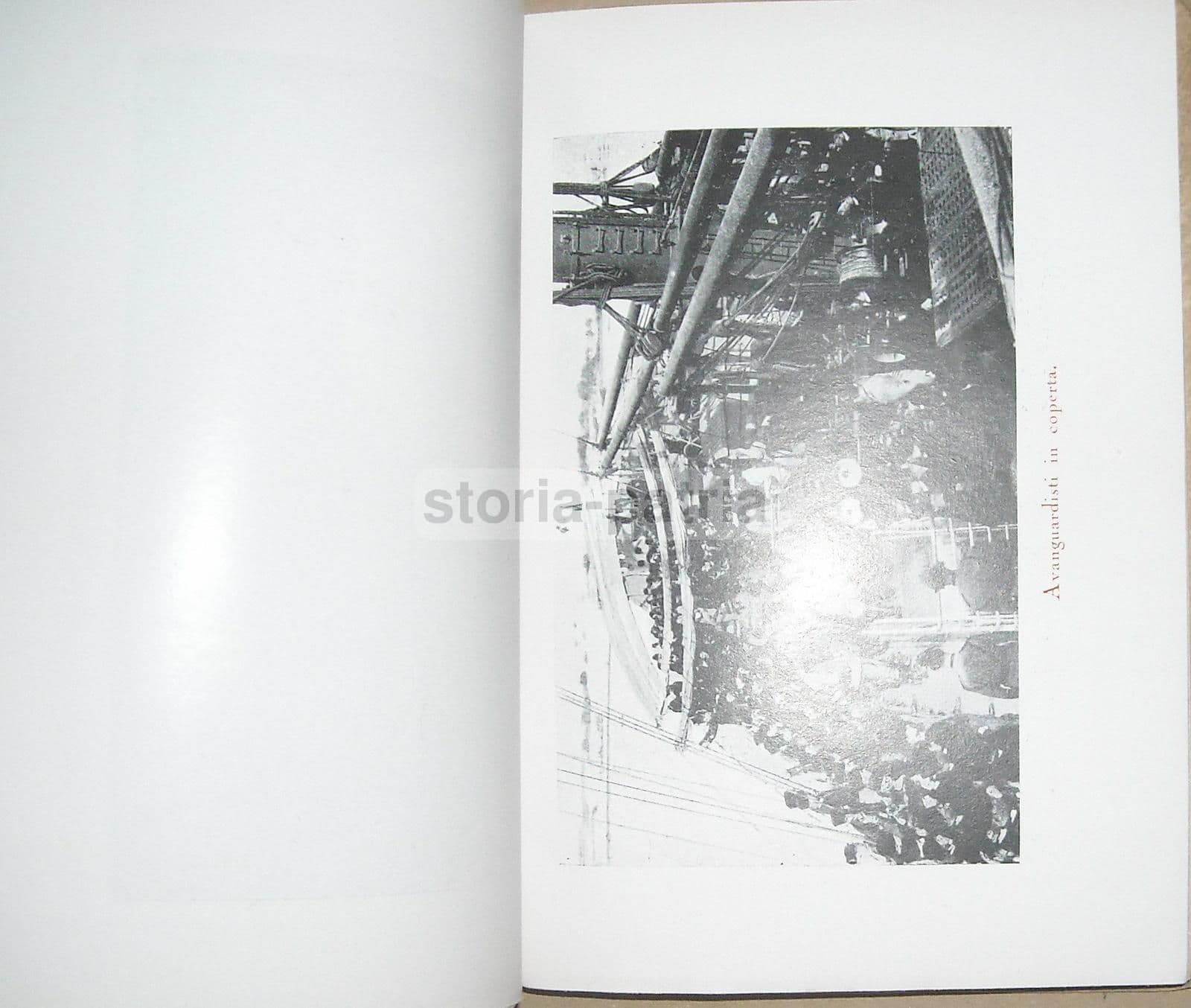 La Crociera Mediterranea Degli Avanguardisti (1927). Opera Nazionale Balilla.