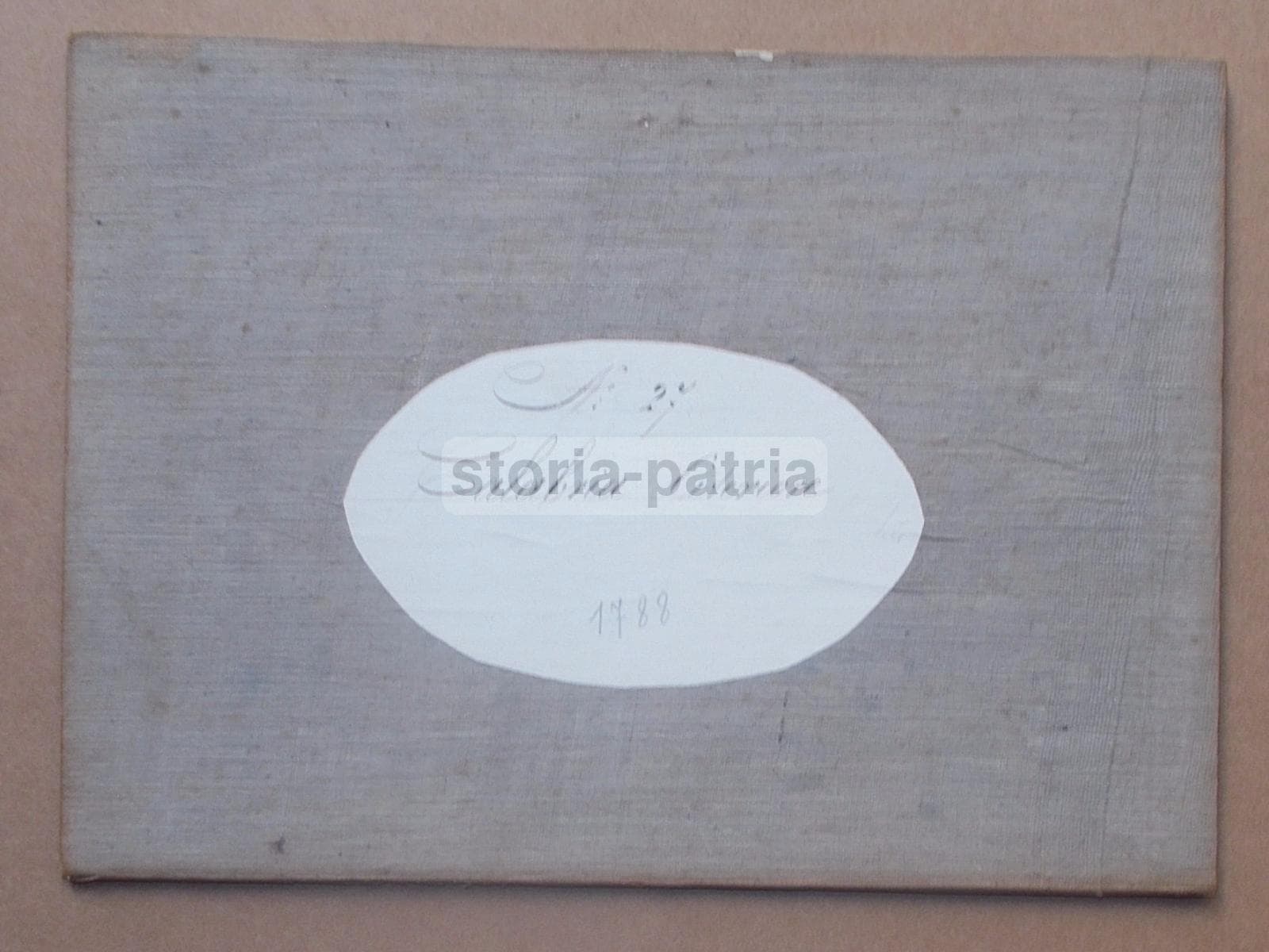 Mappa Antica Della Calabria Citeriore, Rizzi Zannoni, 1788