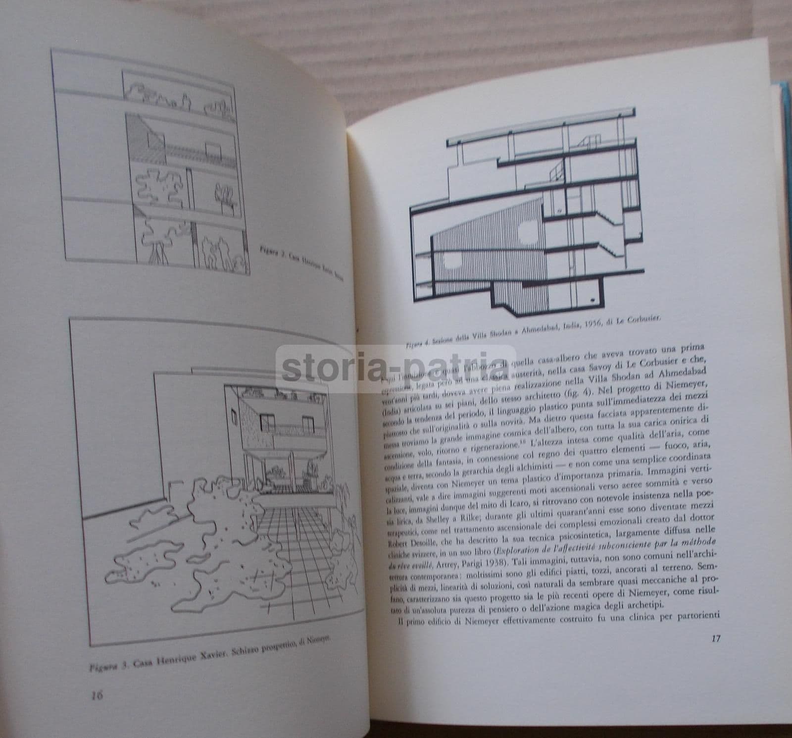 Oscar Niemeyer: Monografia Di Stamo Papadaki, 1961. Edizione Il Saggiatore Con Sovraccoperta Di Anita Klinz