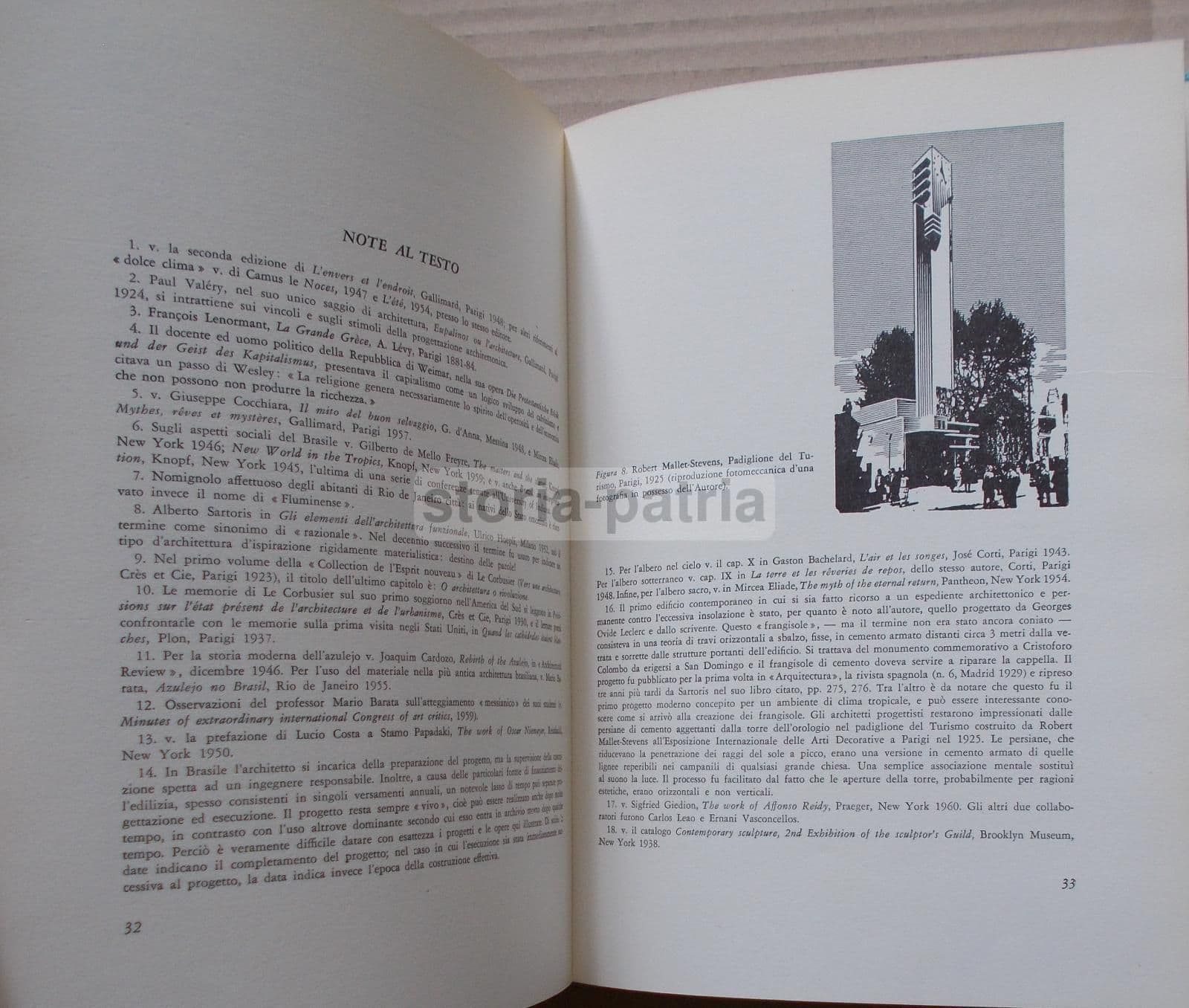 Oscar Niemeyer: Monografia Di Stamo Papadaki, 1961. Edizione Il Saggiatore Con Sovraccoperta Di Anita Klinz