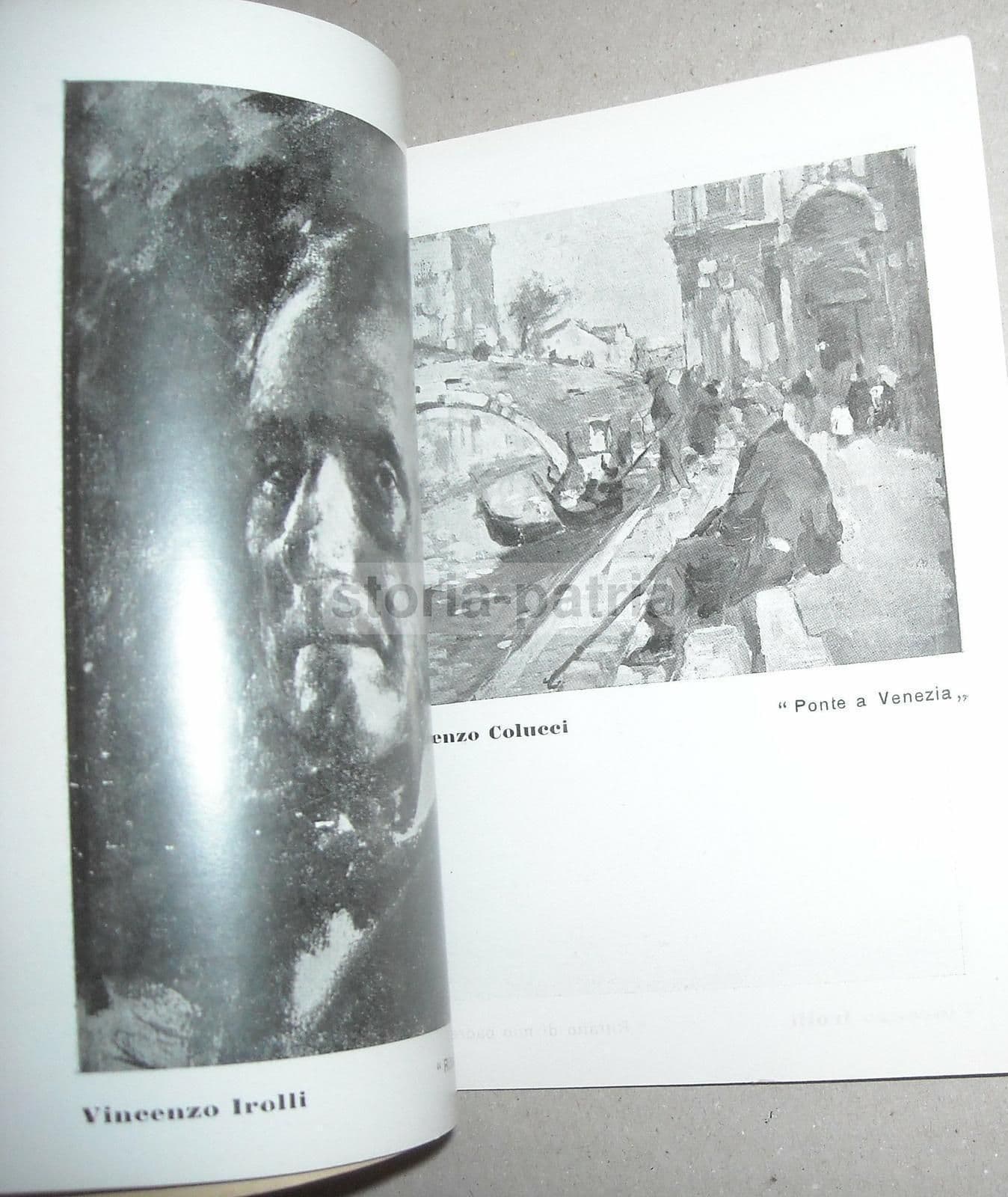 Catalogo Mostra Gruppo Flegreo, Napoli 1928