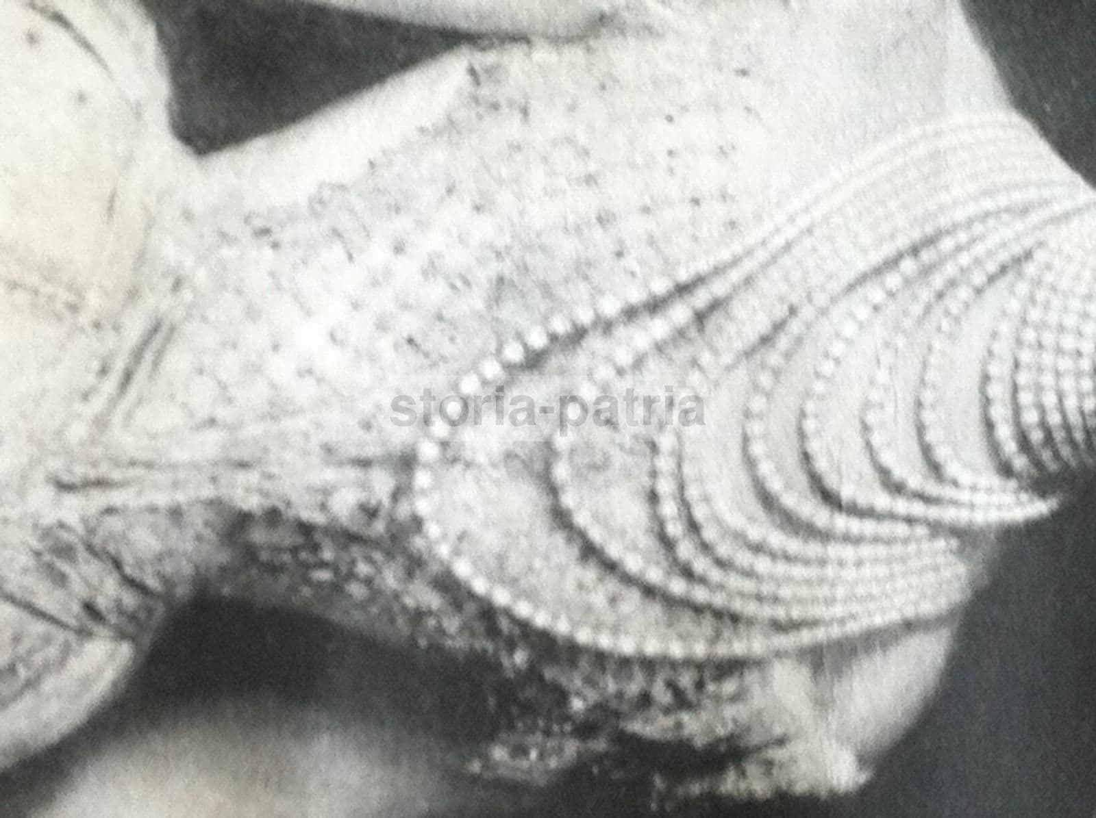 Ritratto Della Regina Margherita Di Savoia, Fotografia Di Francesco Paolo Michetti