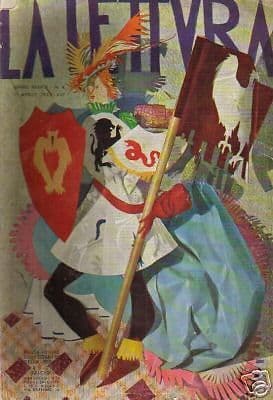 La Lettura 1938: Rivista Speciale Dedicata A Gabriele d'Annunzio