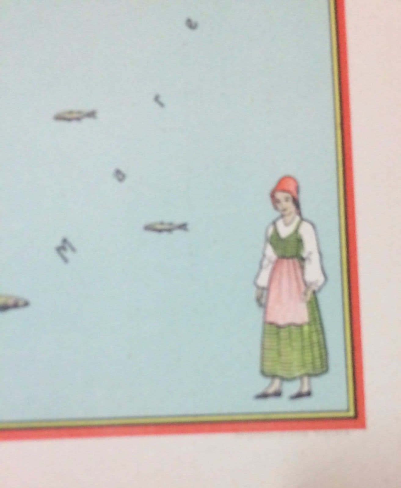 Mappa Economica Calabria, Anni '50. Bolis (Reggio, Cosenza, Crotone)