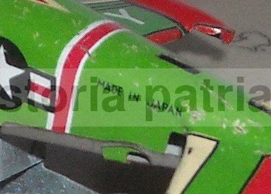 Modellino Aereo Militare Giocattolo Vintage, Made In Japan, Prima Metà Del XX Secolo