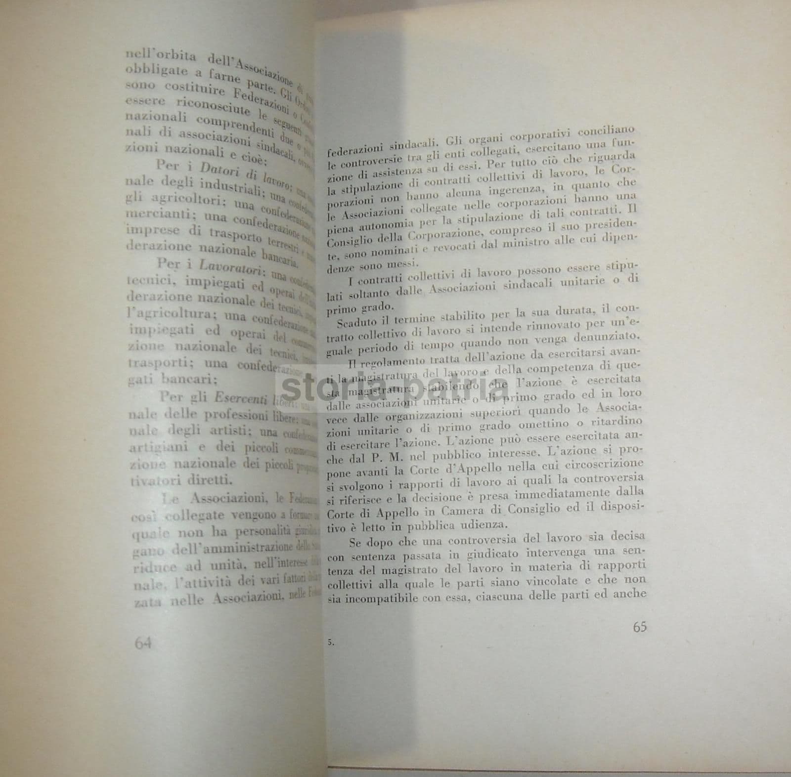 Aspetti E Sviluppi Cooperativi In Palestina Di D. Medugno (1927)