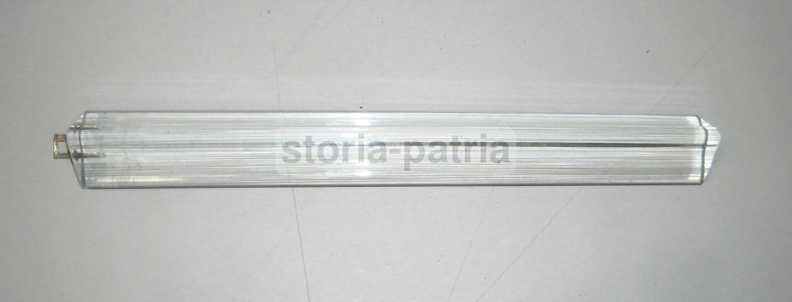 Prisma Vetro Per Lampada Vintage Anni '50 Murano Design Novecento