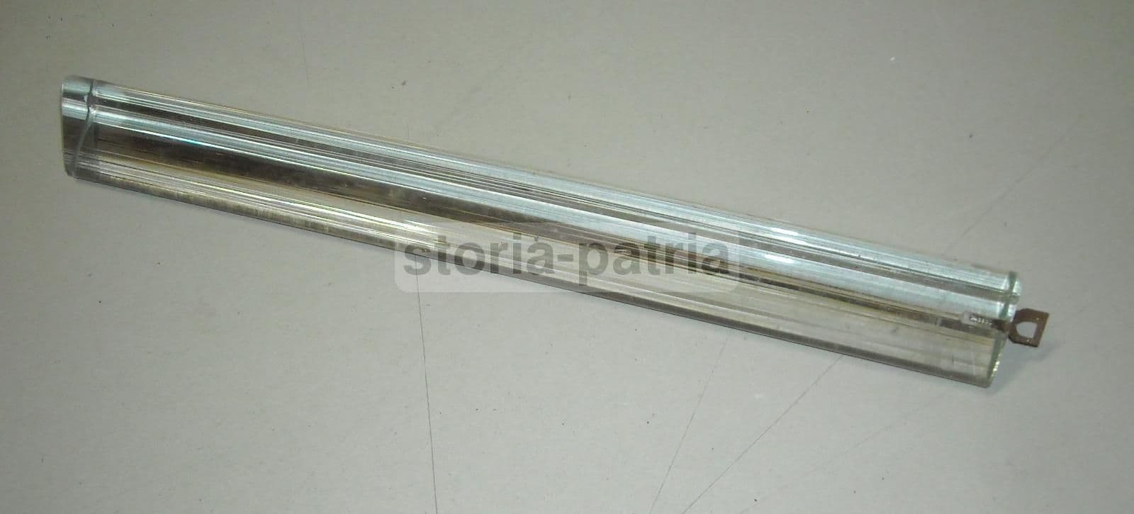 Prisma Vetro Per Lampada Vintage Anni '50 Murano Design Novecento