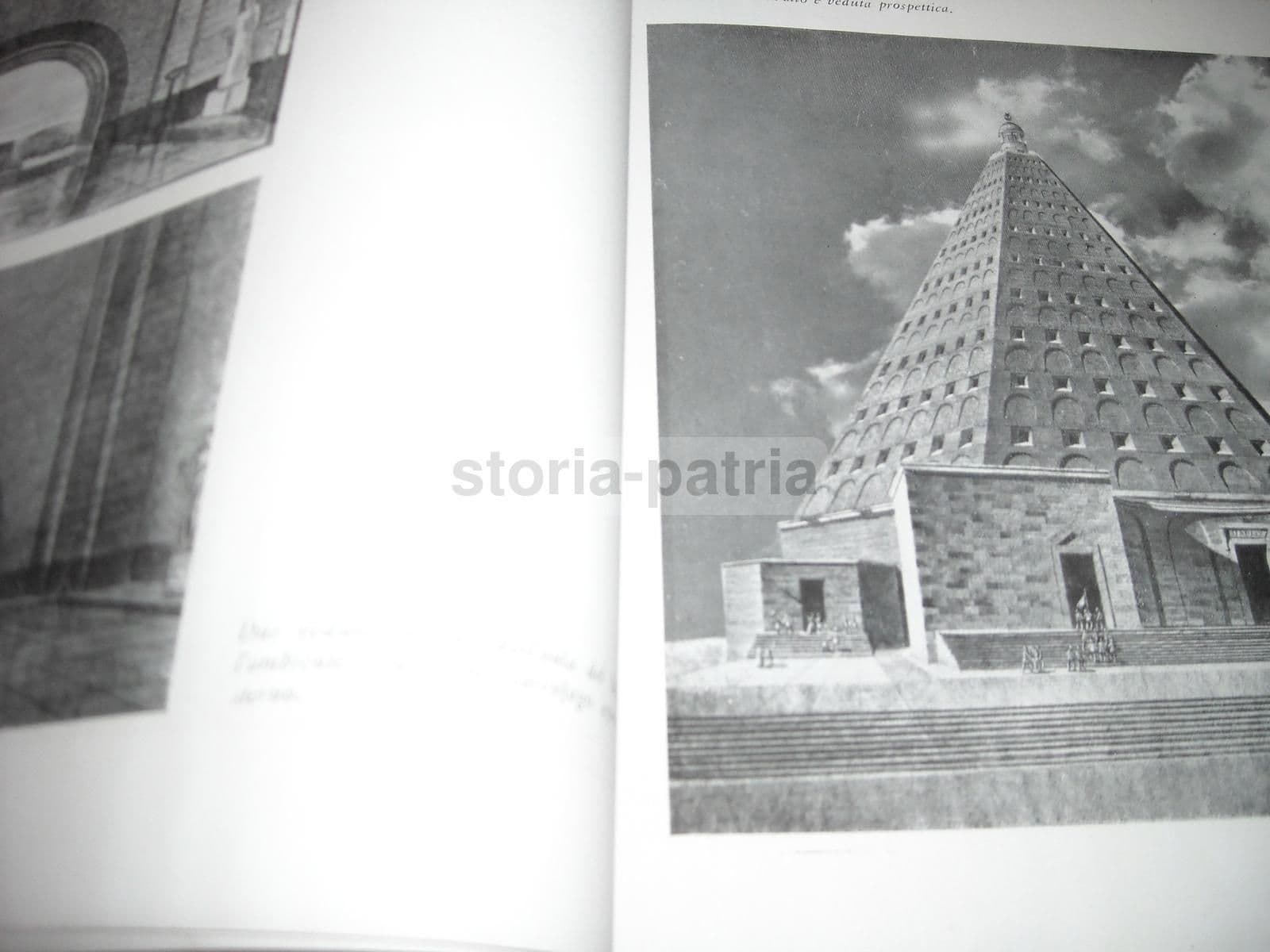 Architettura 1942: Marcello Piacentini E Il Concorso Per Il Monumento A Atatürk Ad Ankara