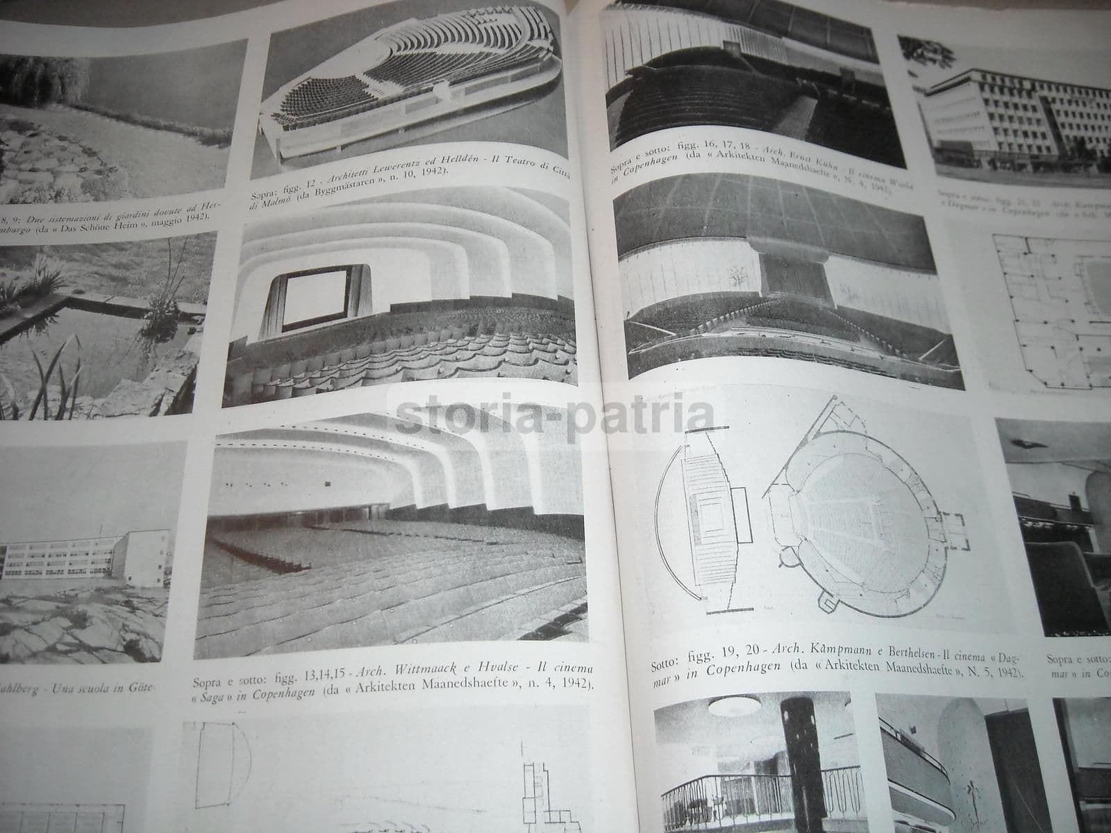 Architettura 1942: Marcello Piacentini E Il Concorso Per Il Monumento A Atatürk Ad Ankara