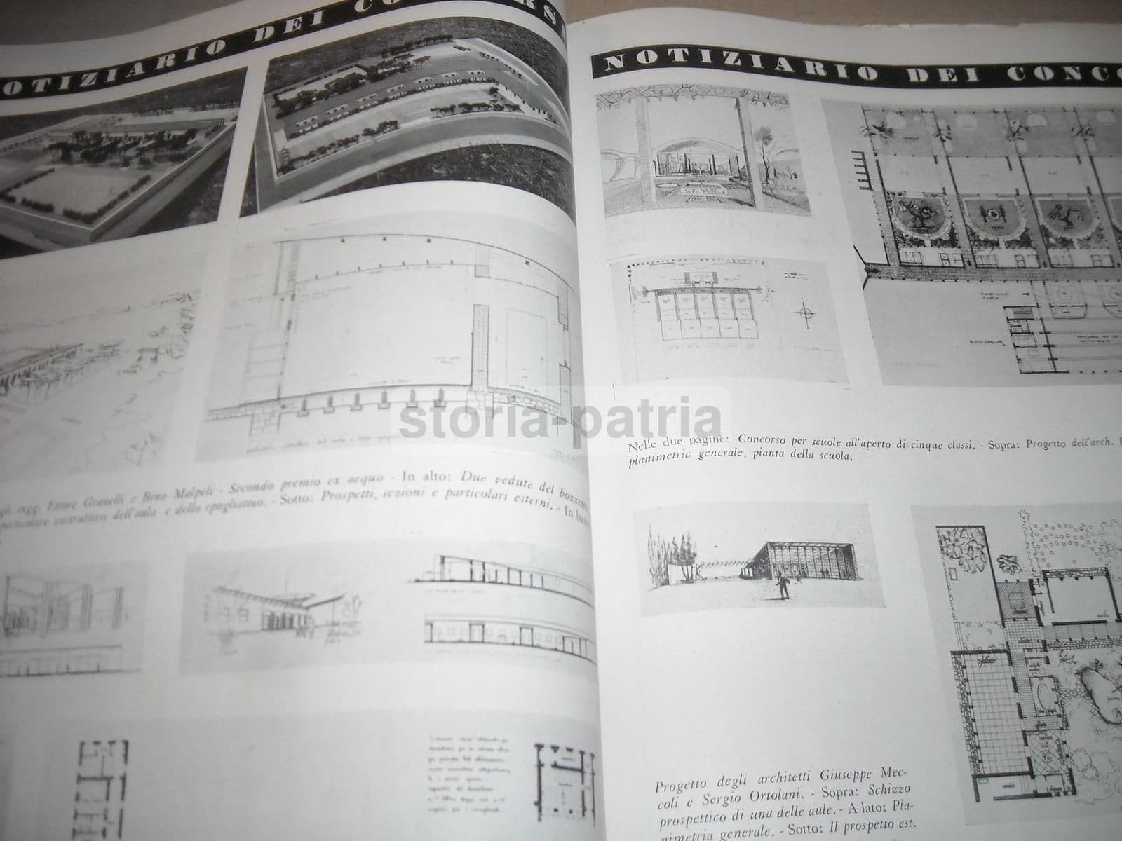 Architettura 1942: Marcello Piacentini E Il Concorso Per Il Monumento A Atatürk Ad Ankara