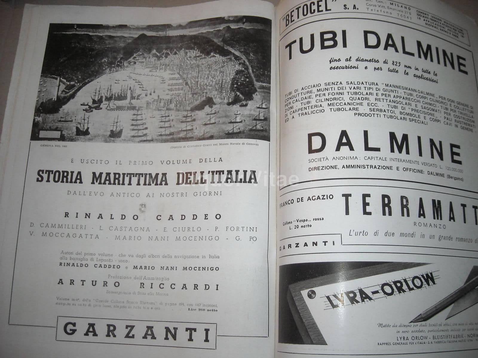 Architettura, Ottobre 1942: Monografia E.G. Asplund E Ivar Tengbom