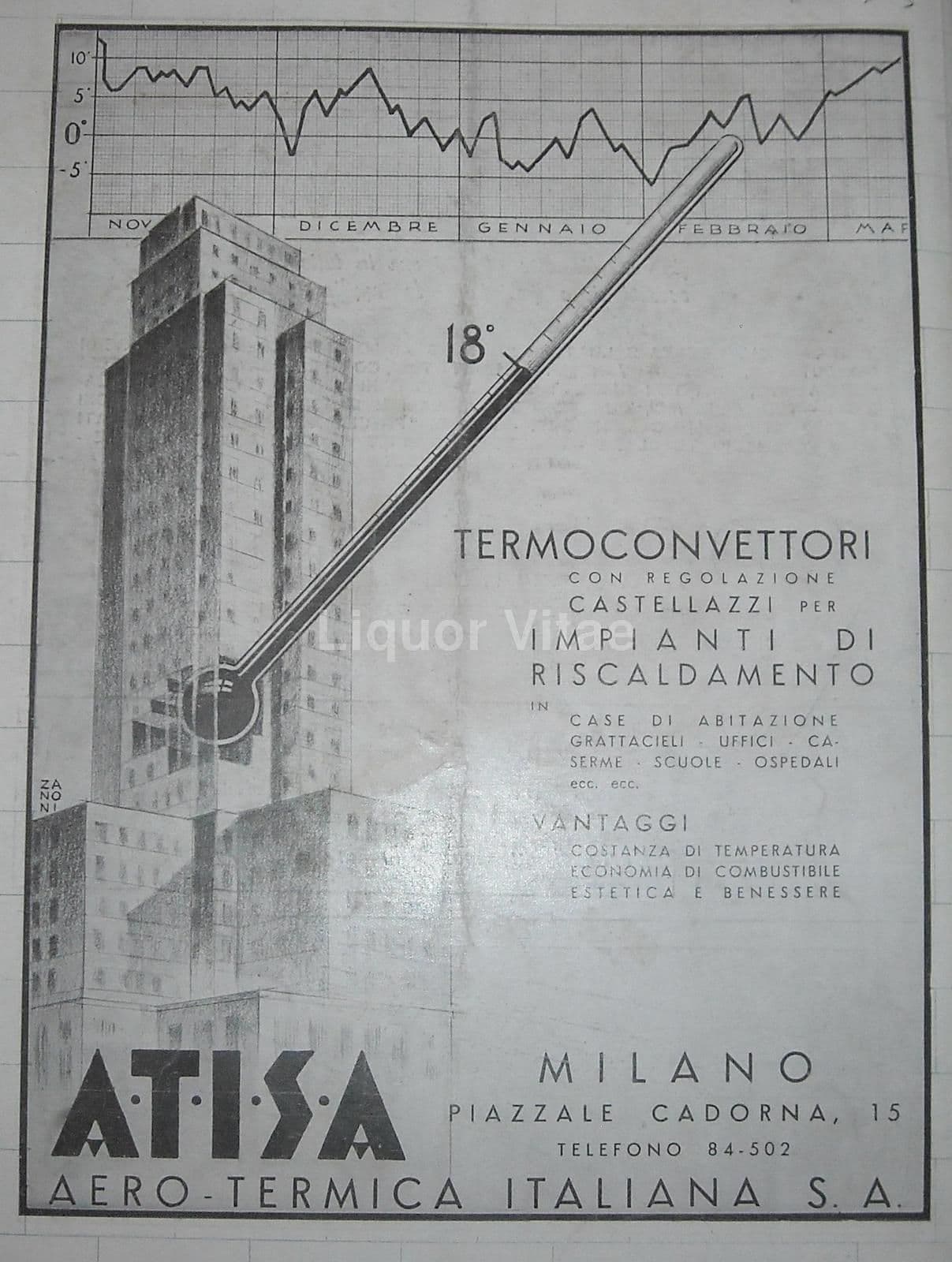 Architettura, Ottobre 1942: Monografia E.G. Asplund E Ivar Tengbom