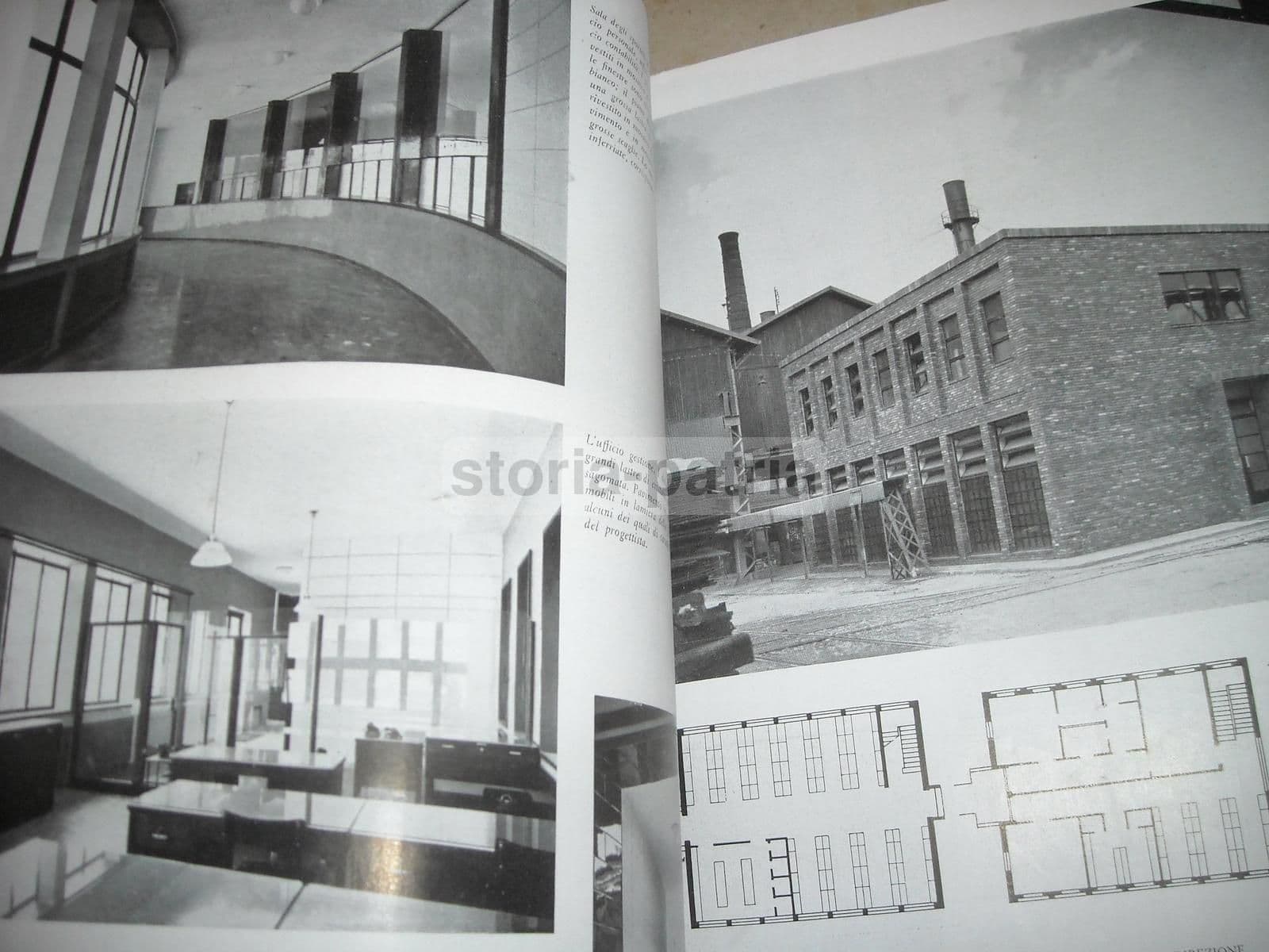 Rivista Architettura, Diretta Da Marcello Piacentini, Agosto 1942