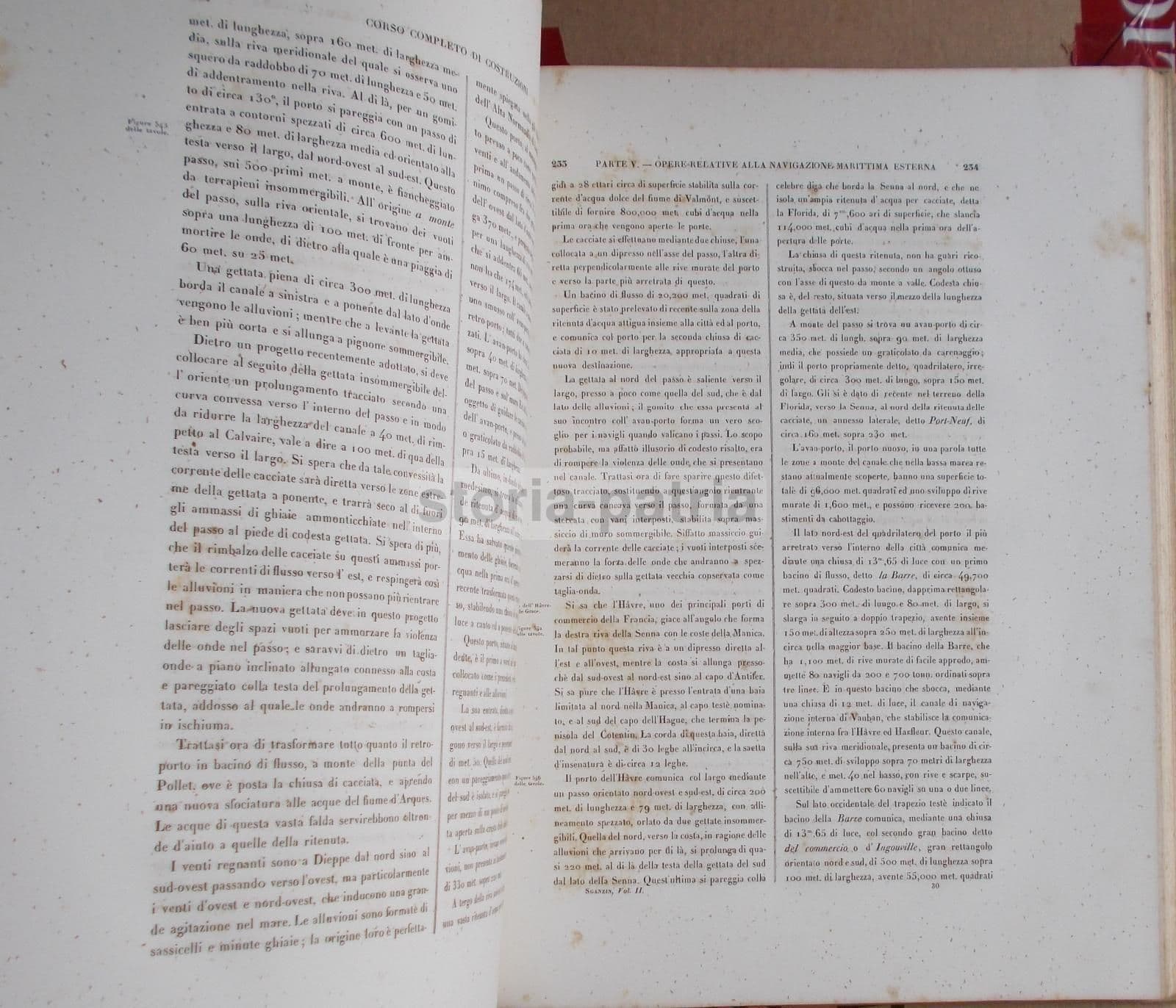 Sganzin: Costruzioni Pubbliche (Venezia, 1851)