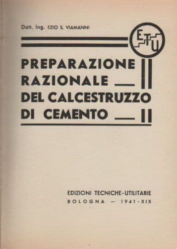 Preparazione Razionale Del Calcestruzzo Di Cemento