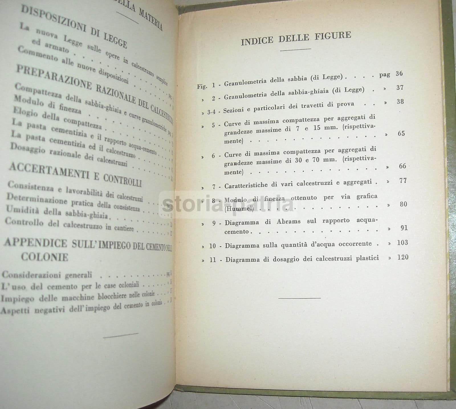 Preparazione Razionale Del Calcestruzzo Di Cemento