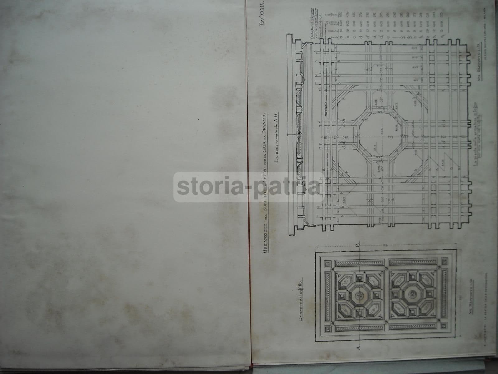 La Pratica Delle Ordinazioni Per Le Fabbriche Civili, Ruggero Cortelletti, 1912