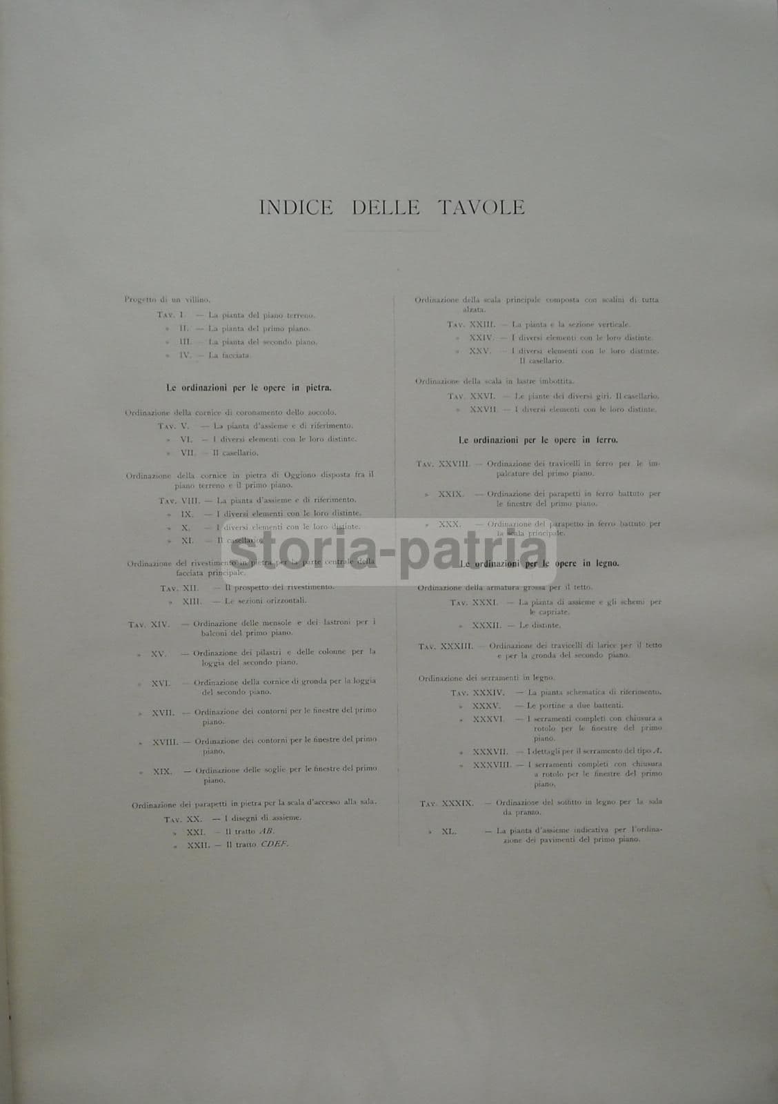 La Pratica Delle Ordinazioni Per Le Fabbriche Civili, Ruggero Cortelletti, 1912