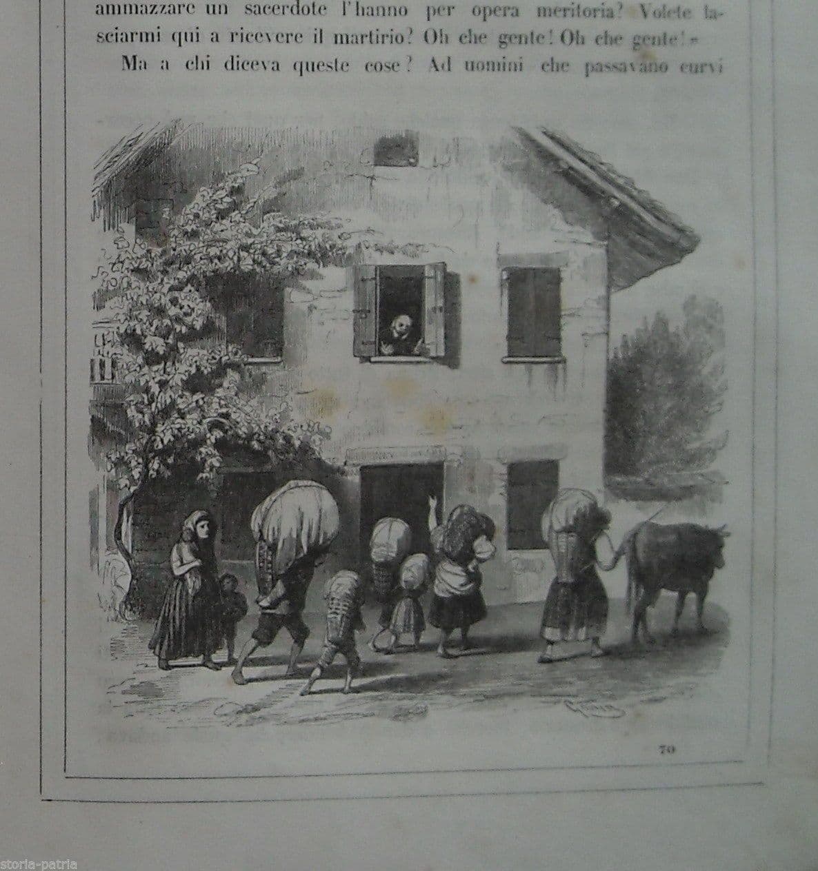 I Promessi Sposi E Storia Della Colonna Infame, Alessandro Manzoni, 1840