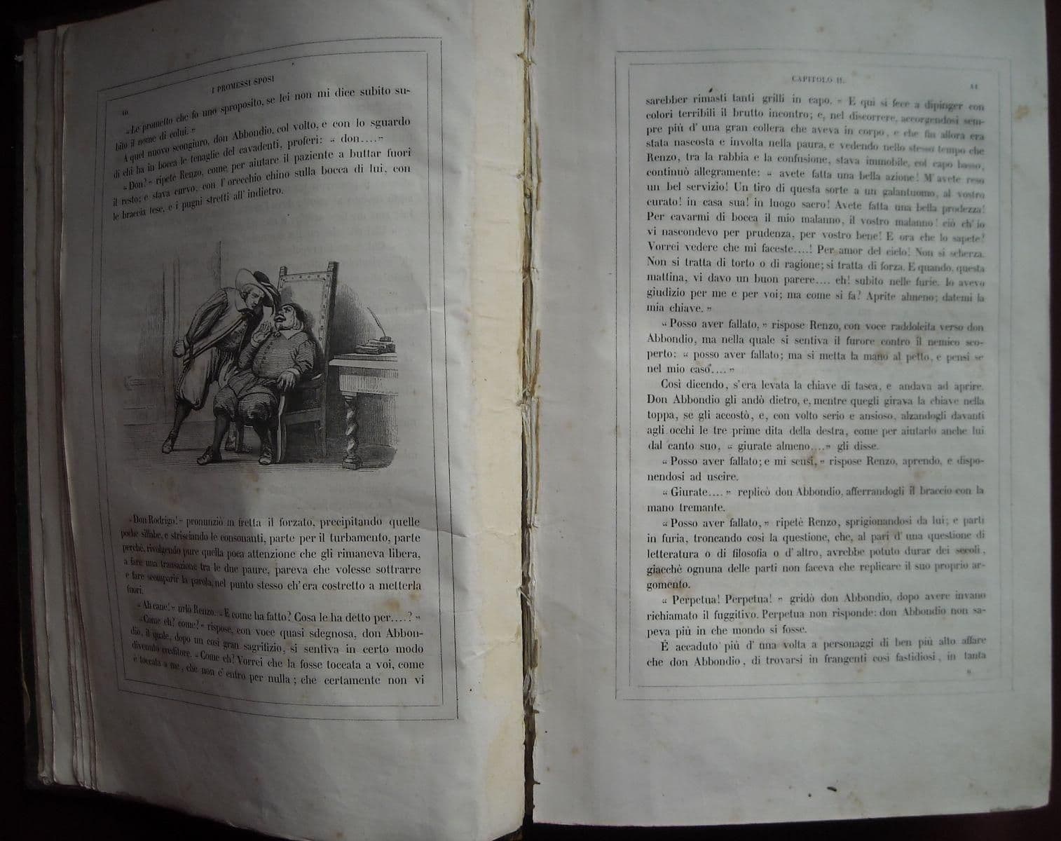 I Promessi Sposi E Storia Della Colonna Infame, Alessandro Manzoni, 1840