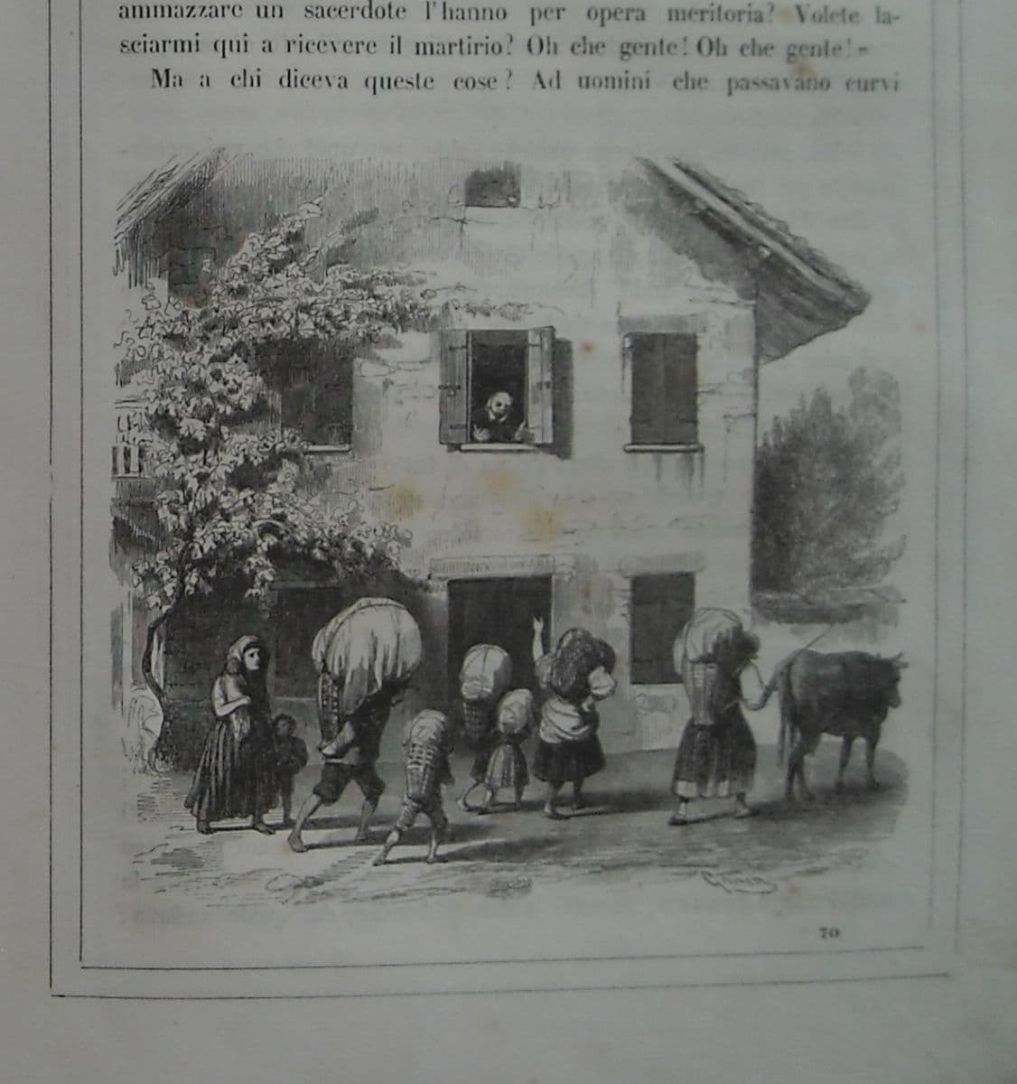 I Promessi Sposi E Storia Della Colonna Infame, Alessandro Manzoni, 1840