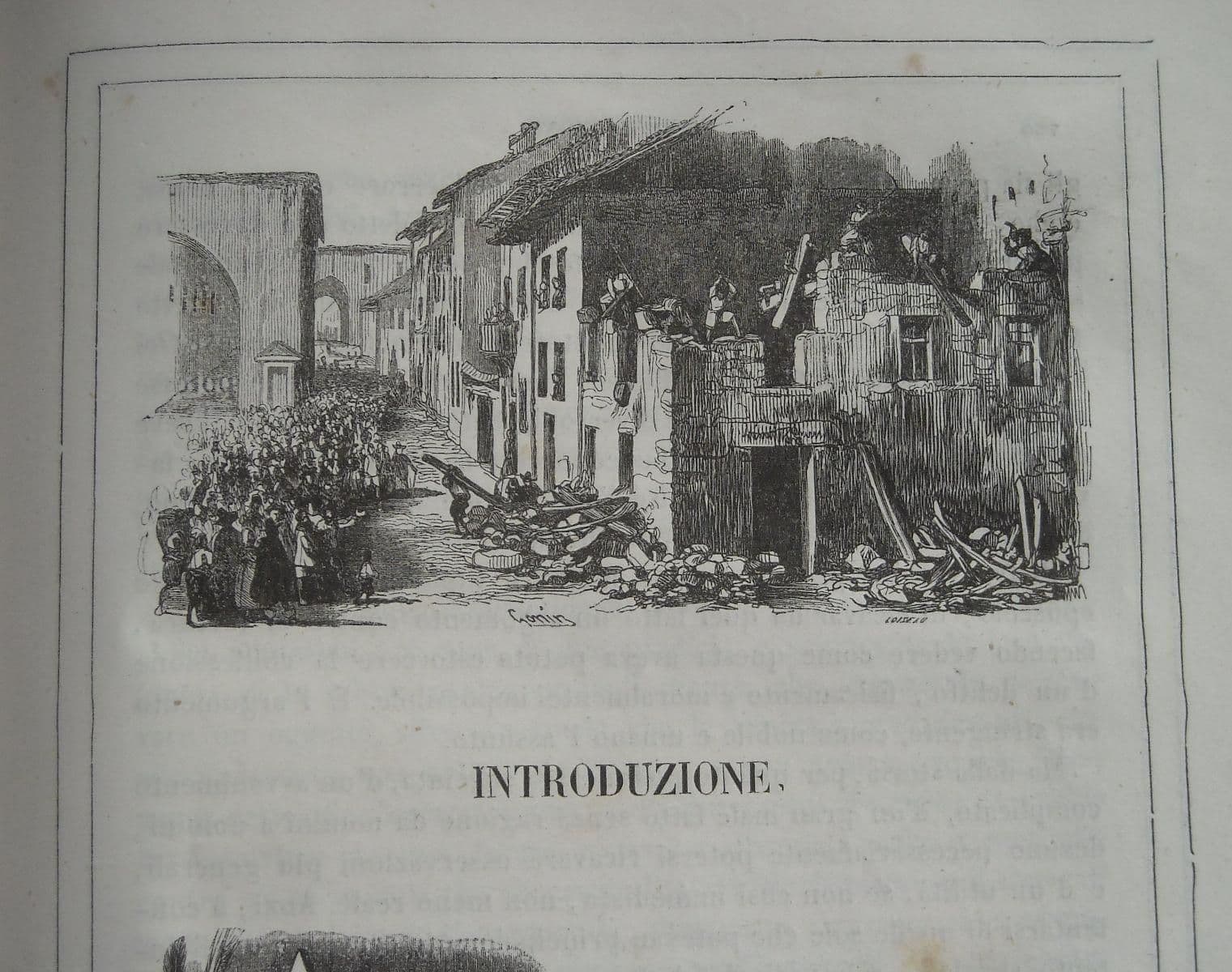 I Promessi Sposi E Storia Della Colonna Infame, Alessandro Manzoni, 1840