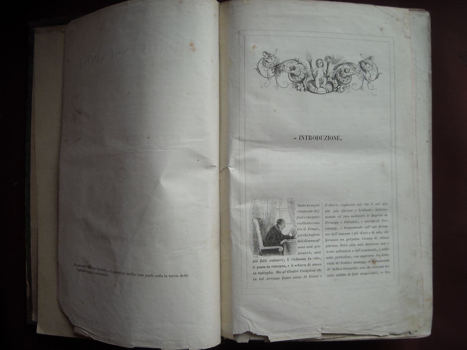 I Promessi Sposi E Storia Della Colonna Infame, Alessandro Manzoni, 1840