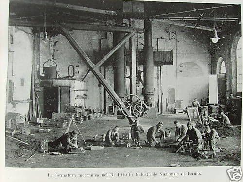 Marche Di Ettore Ricci, Utet 1929. Illustrato Con Mappe E Tavole