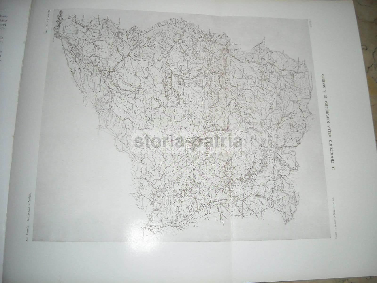 Marche Di Ettore Ricci, Utet 1929. Illustrato Con Mappe E Tavole