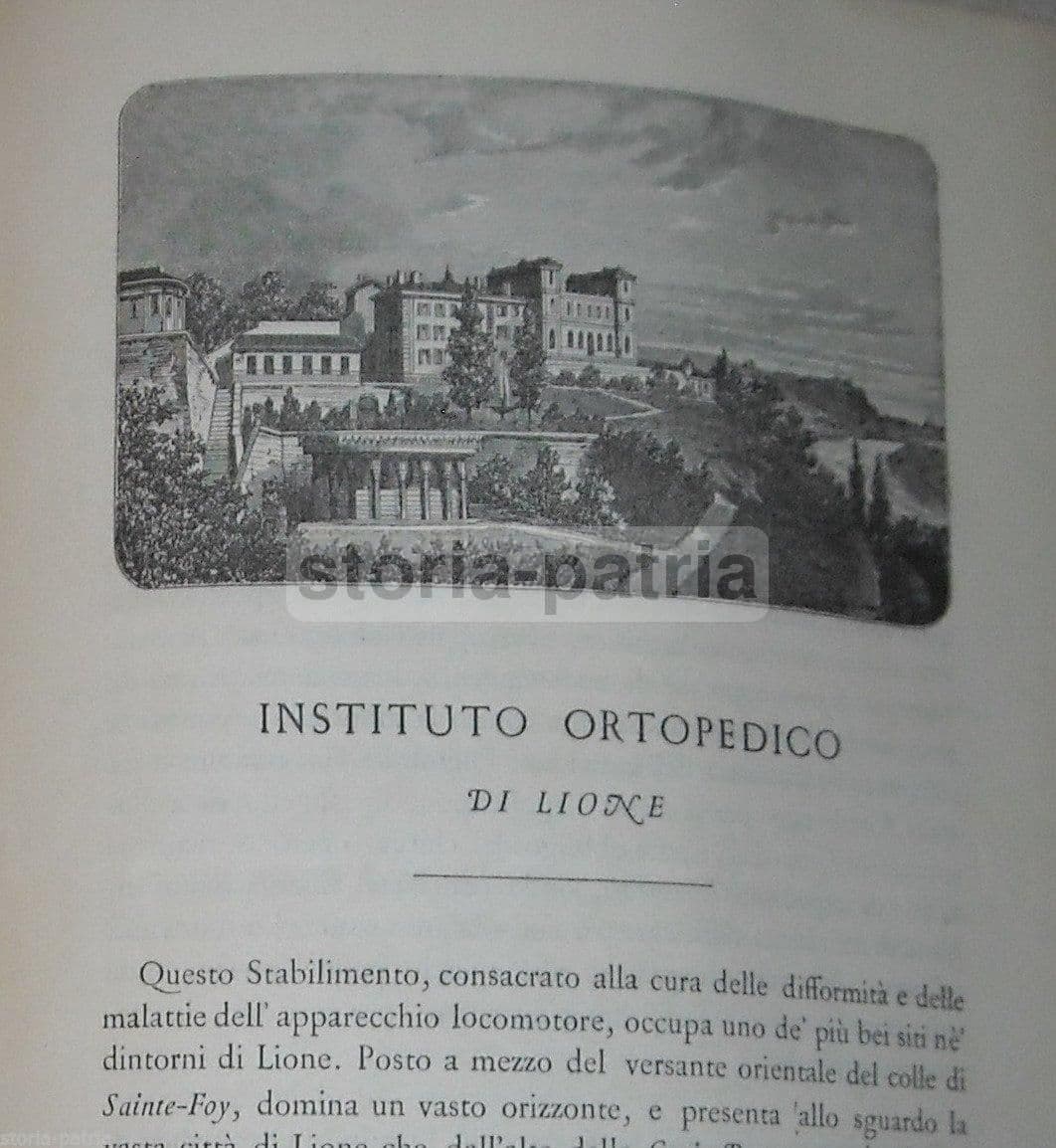 Istituto Ortopedico Di Lione, Dr. Pravaz: Ginnastica Correttiva