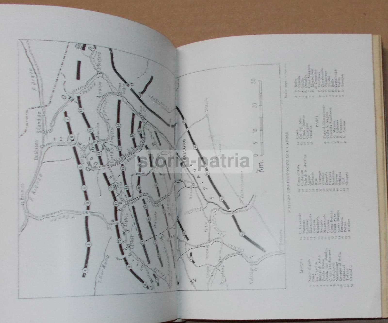 Sui Campi Di Battaglia: Grande Guerra, Cadore, Carnia, Isonzo. CTI, 1938
