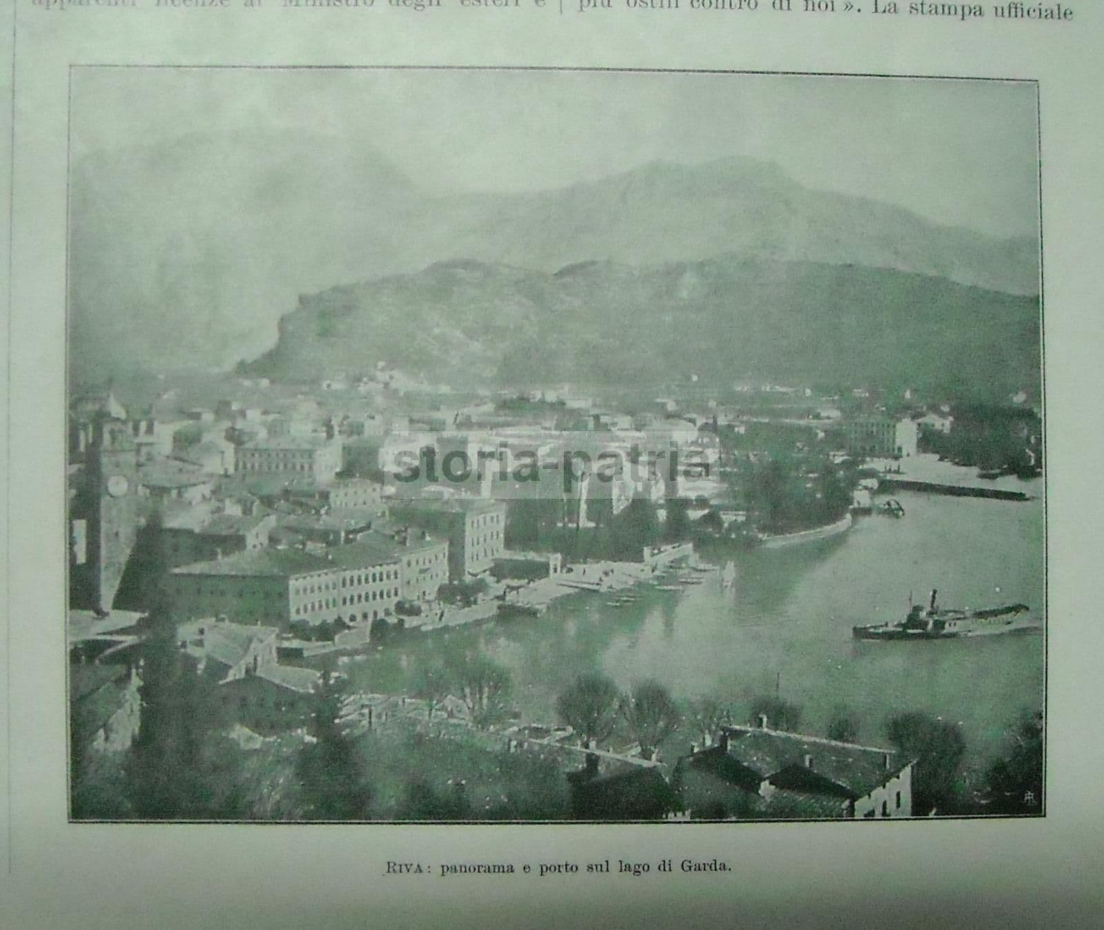 Atlante Della Nostra Guerra: 16 Tavole E Mappe Della Grande Guerra, De Agostini 1916