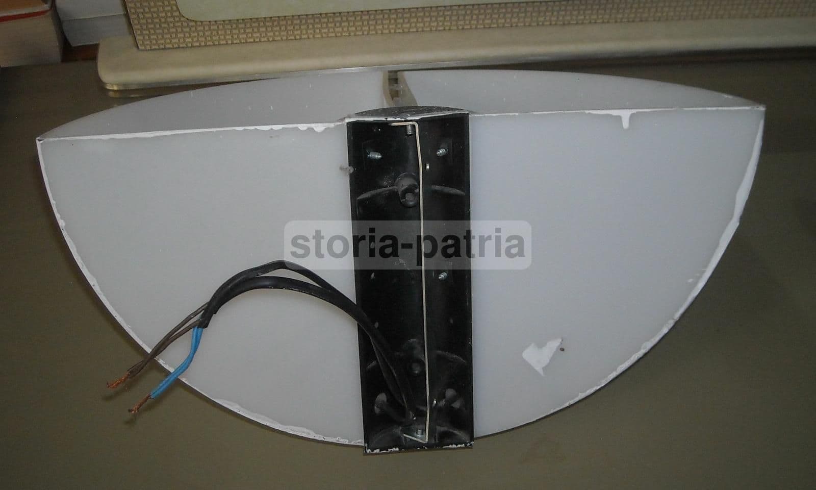 Lampada Applique Stilnovo Originale Anni 70 Vintage Modernariato