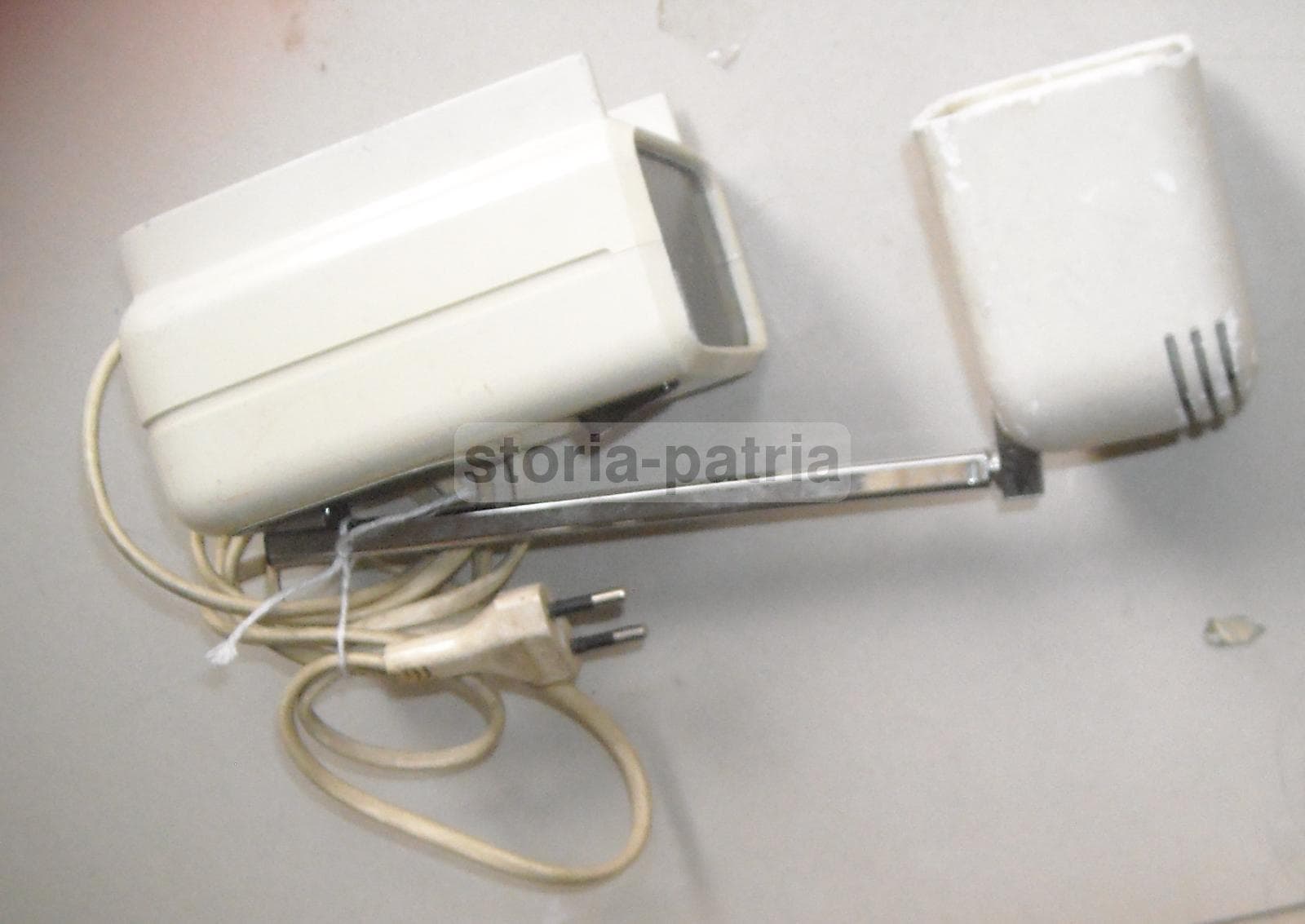 Lampada Da Tavolo Pieghevole Vintage Anni 50 70 Design Italiano