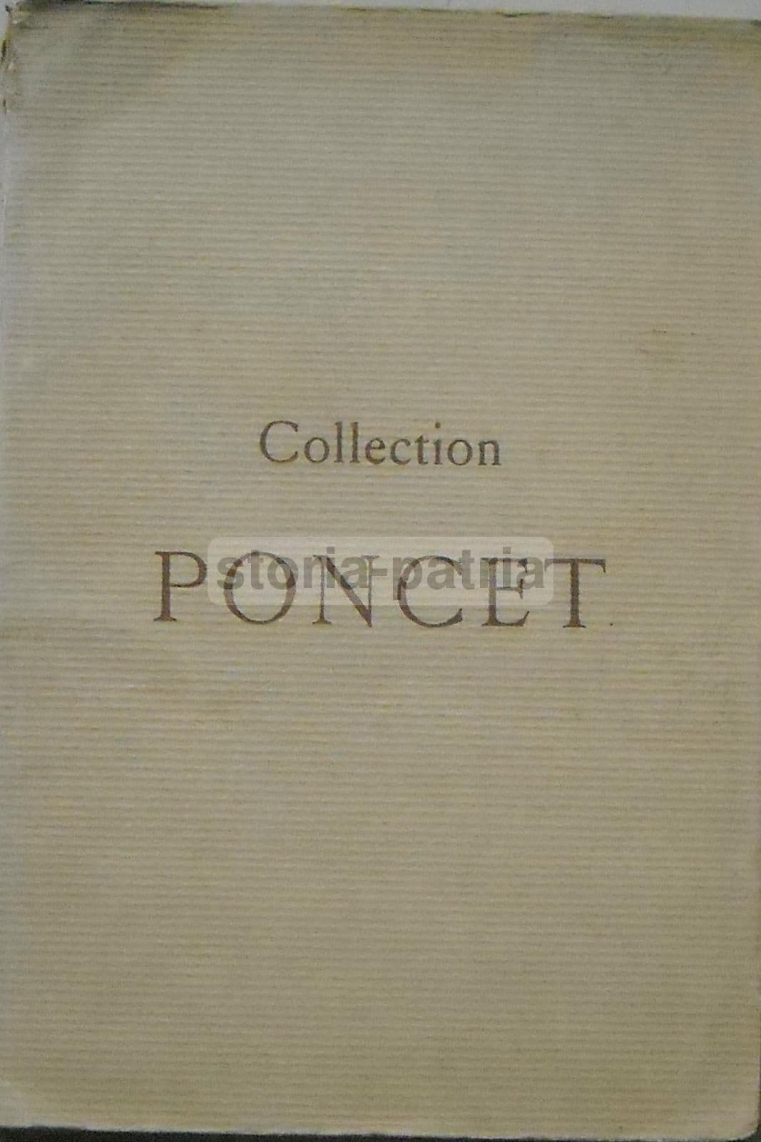 Catalogo d'Asta: Monete Romane E Francesi Di Lione, Collezione Dr. Ernest Poncet, 1926