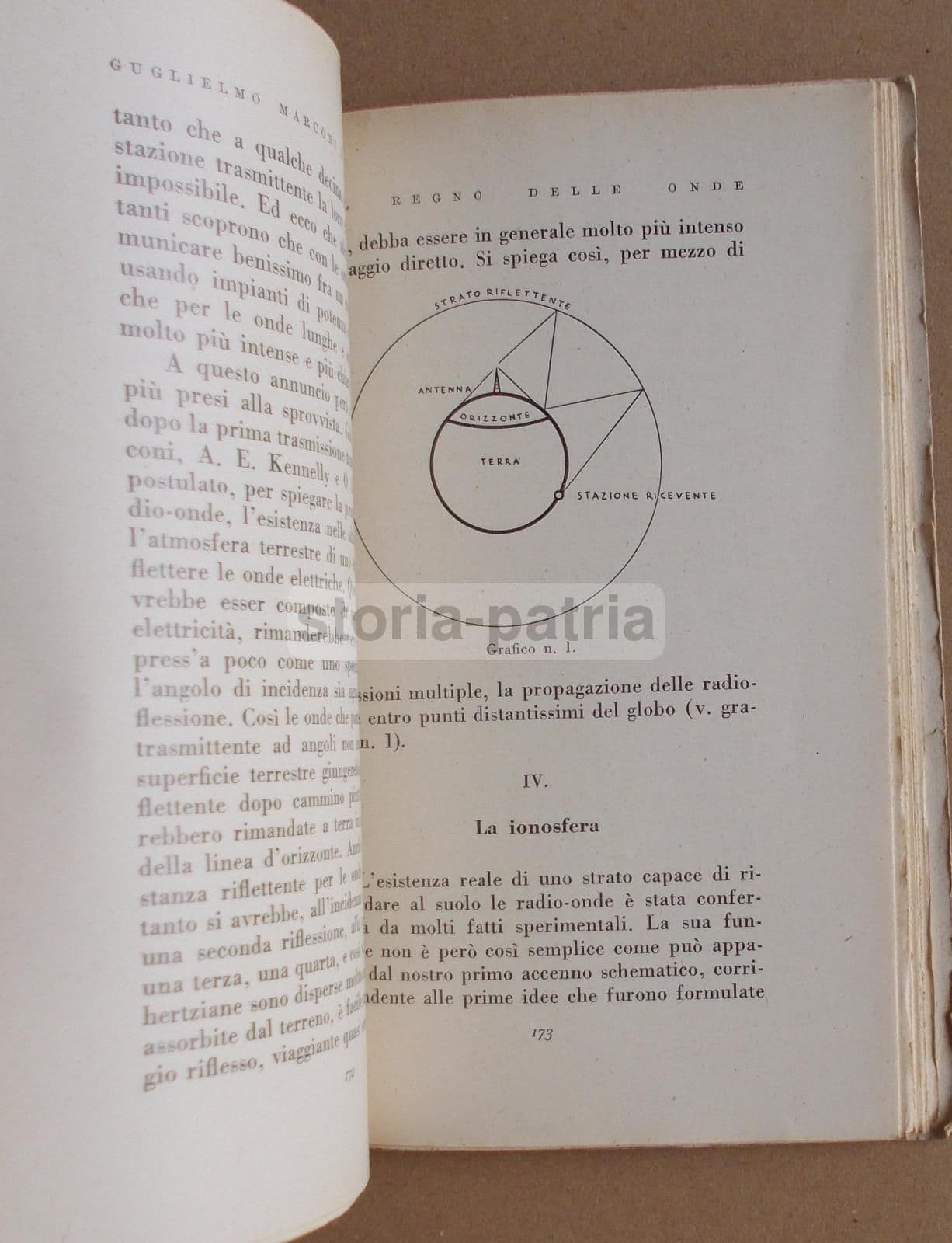 Almanacco 1939 Dedicato A Guglielmo Marconi: Radio E Radiotelegrafia