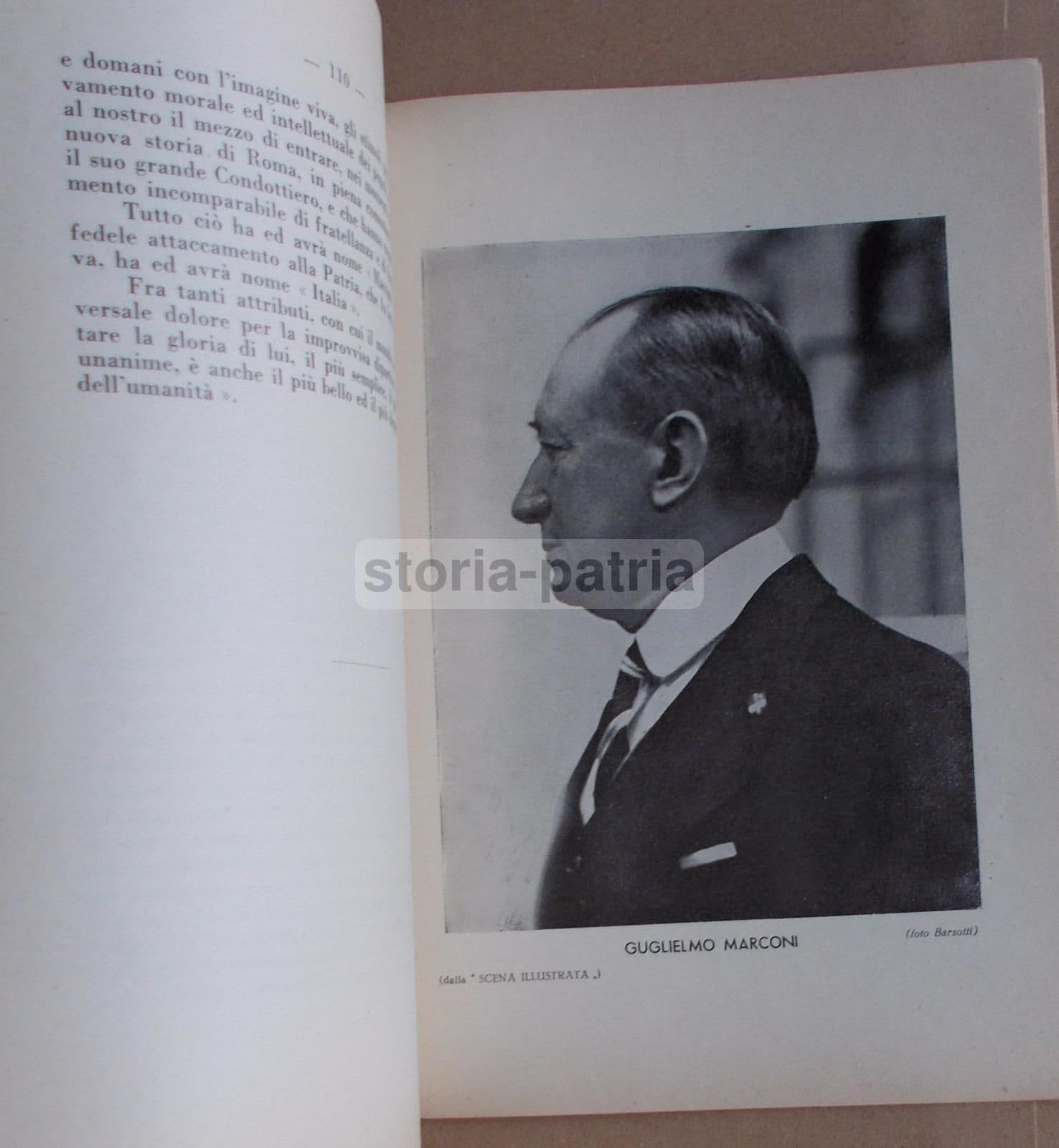 Commemorazione Di Guglielmo Marconi: Vallauri E Solari, 1938