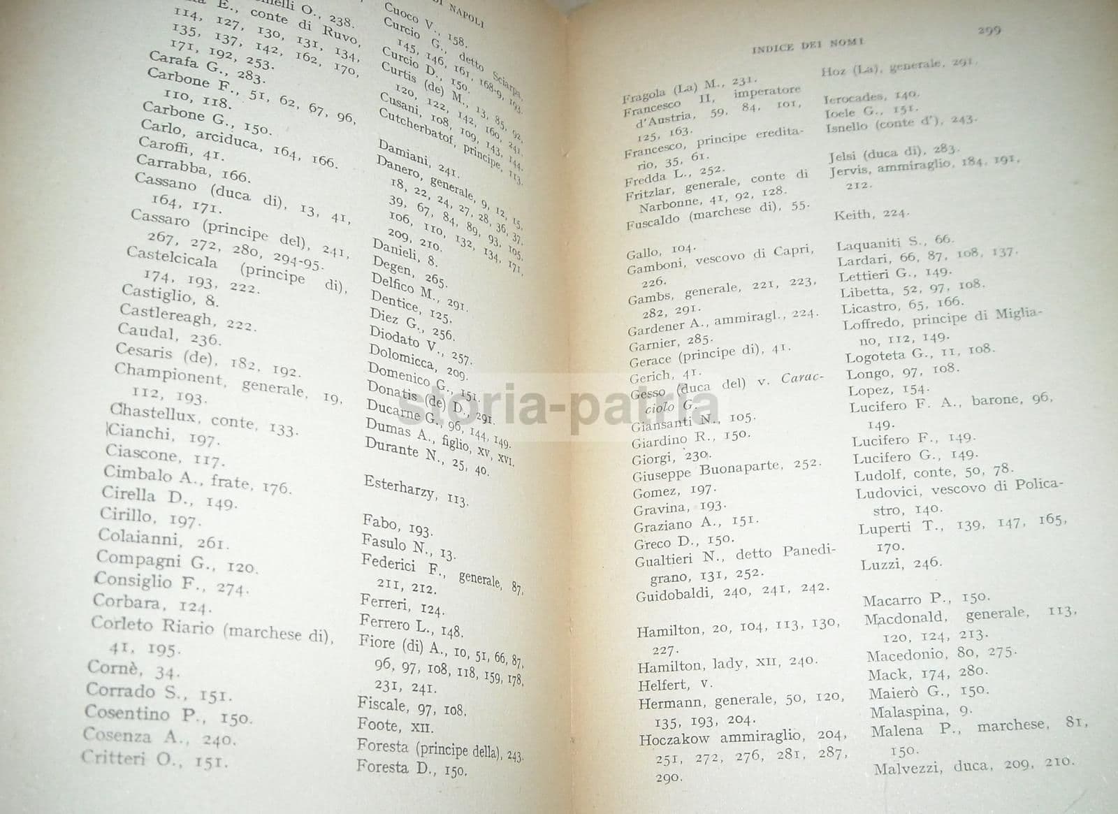 La Riconquista Del Regno Di Napoli Nel 1799 Benedetto Croce (1943)