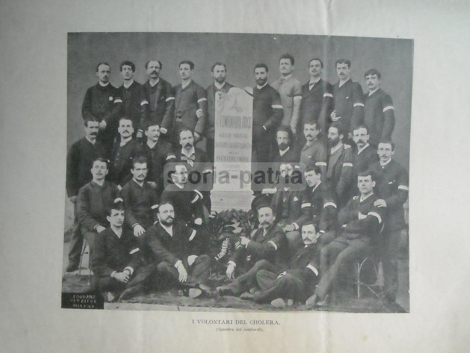 Felice Cavallotti: La Vita E Le Opere (Arnaldo De Mohr), Milano, Fine XIX Secolo