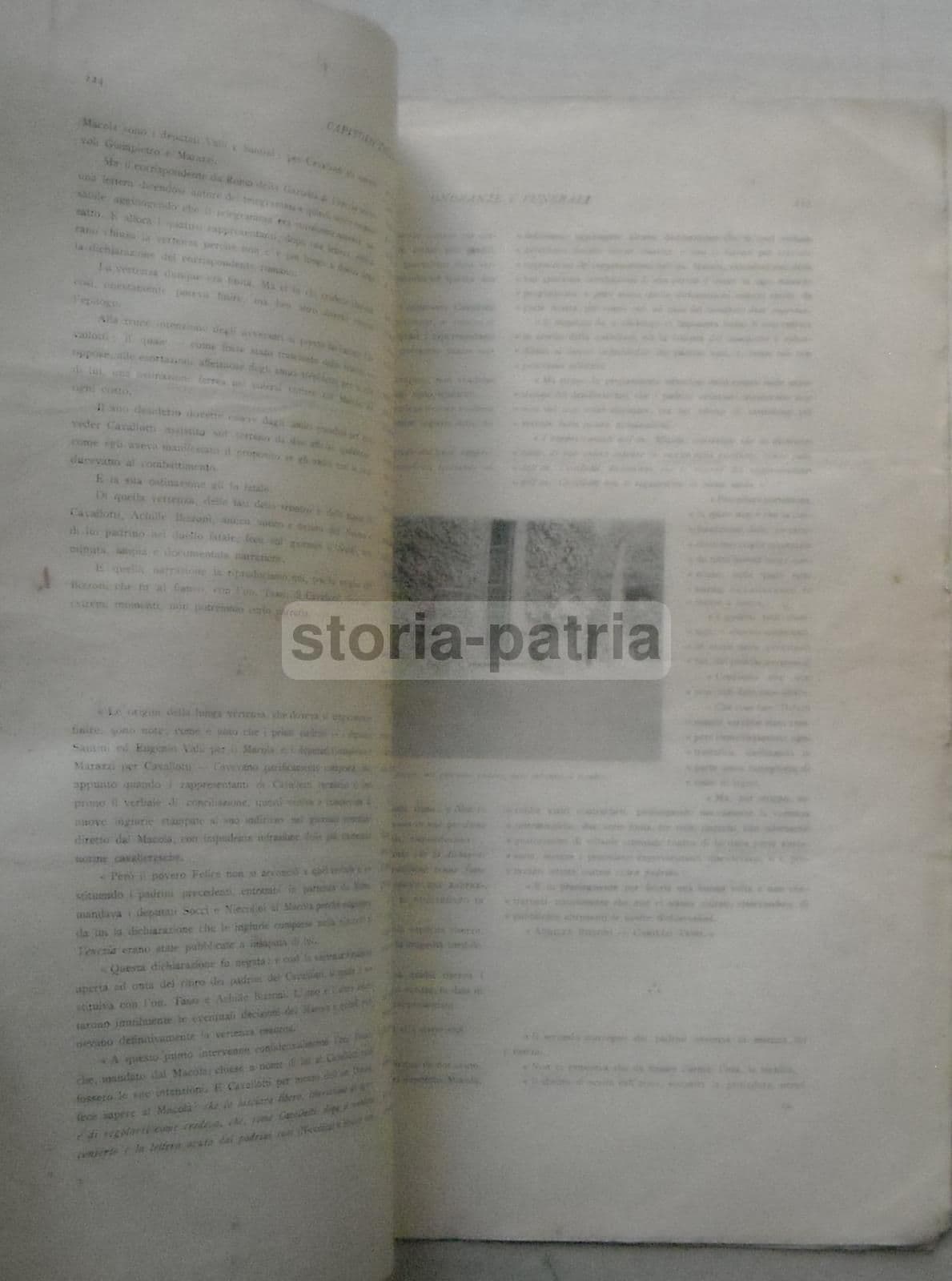 Felice Cavallotti: La Vita E Le Opere (Arnaldo De Mohr), Milano, Fine XIX Secolo