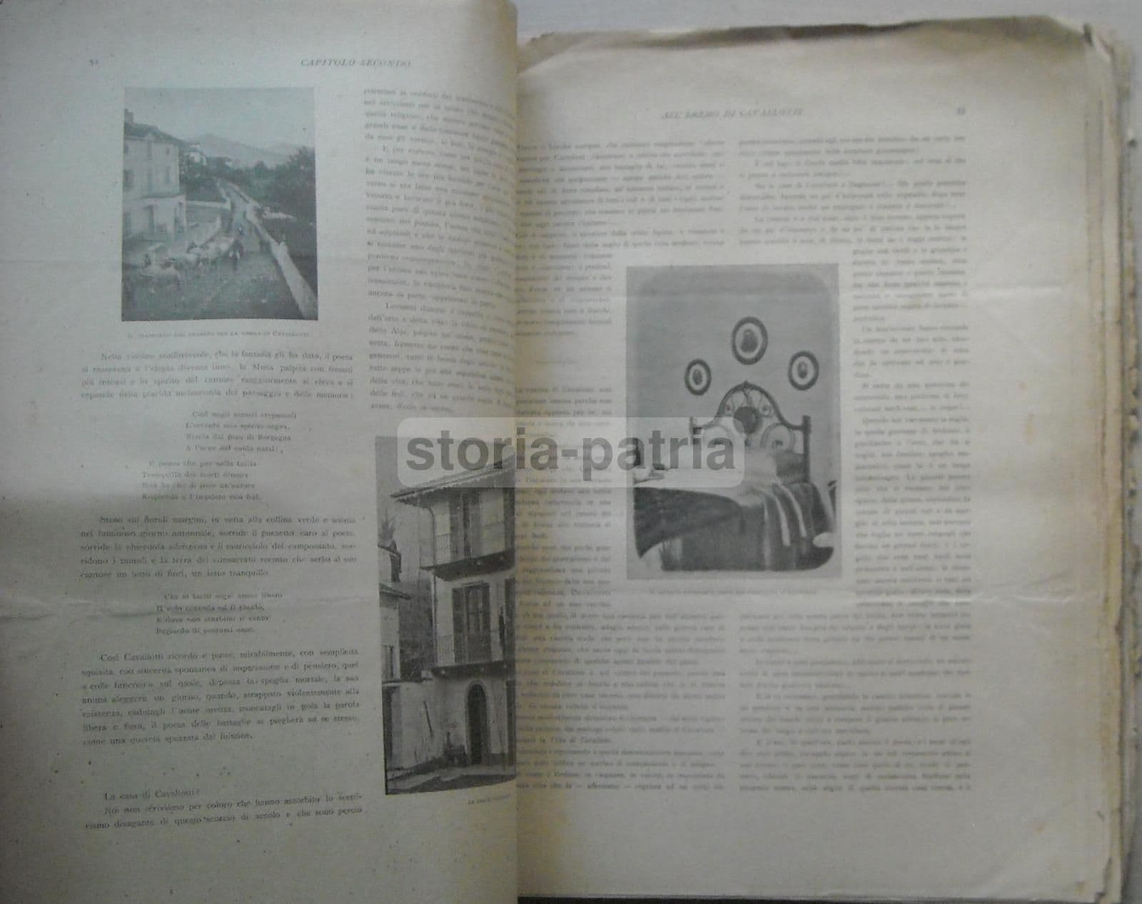 Felice Cavallotti: La Vita E Le Opere (Arnaldo De Mohr), Milano, Fine XIX Secolo