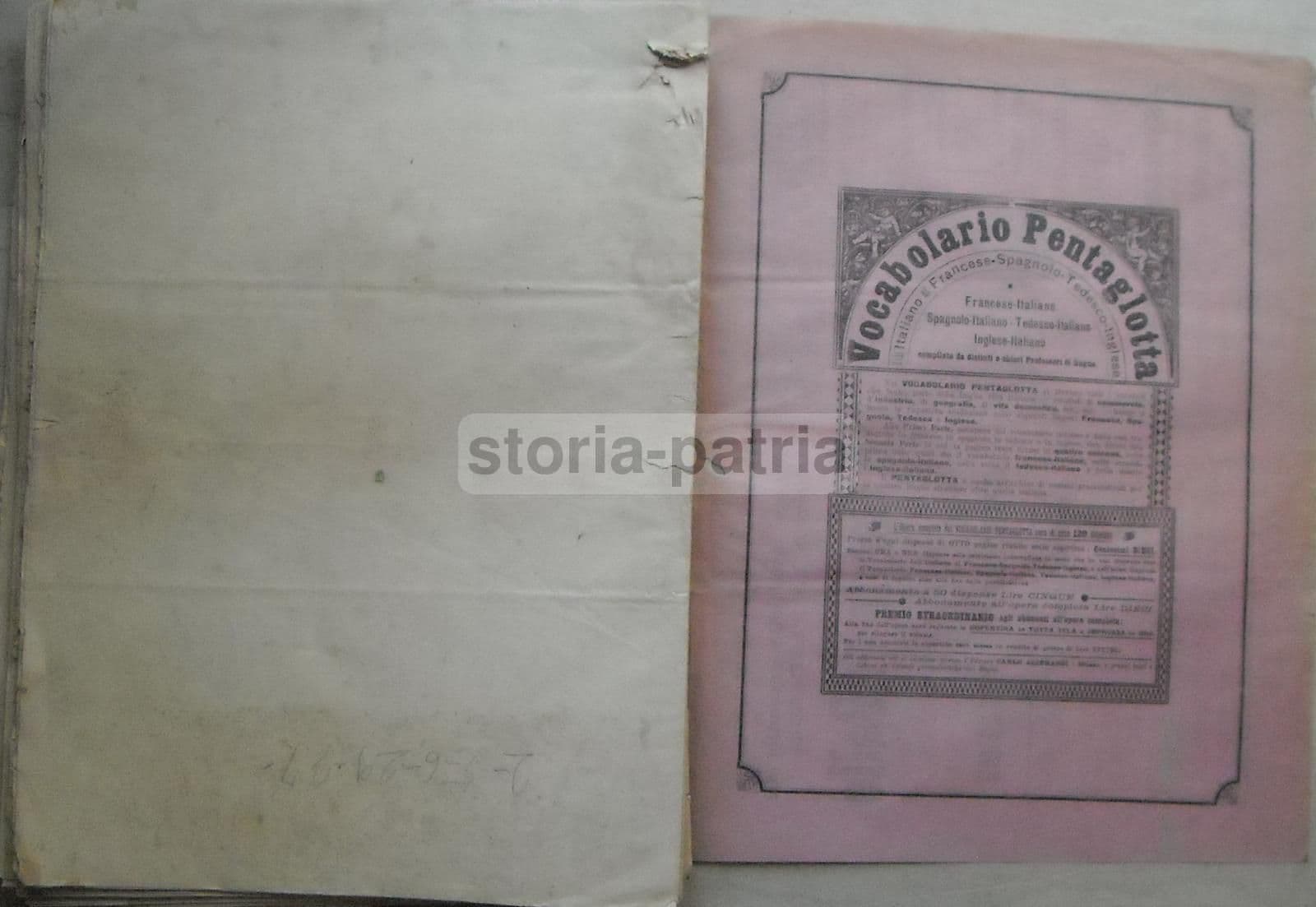 Felice Cavallotti: La Vita E Le Opere (Arnaldo De Mohr), Milano, Fine XIX Secolo