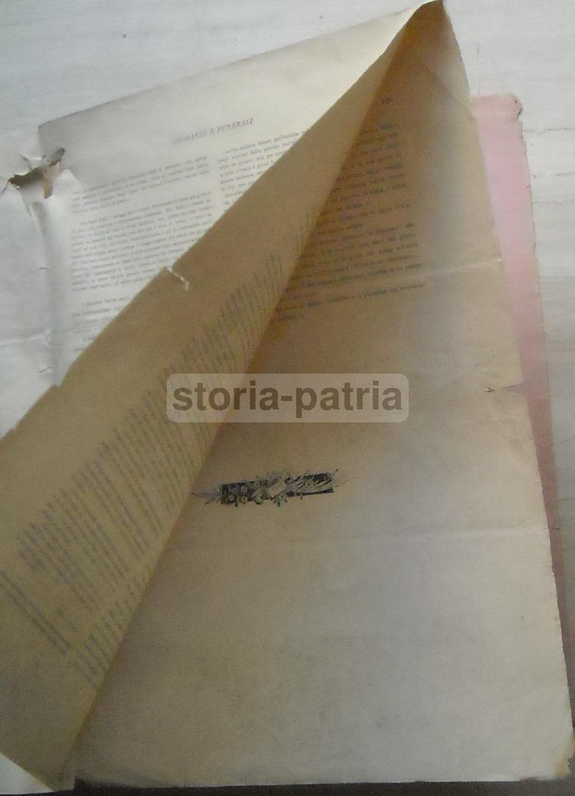 Felice Cavallotti: La Vita E Le Opere (Arnaldo De Mohr), Milano, Fine XIX Secolo