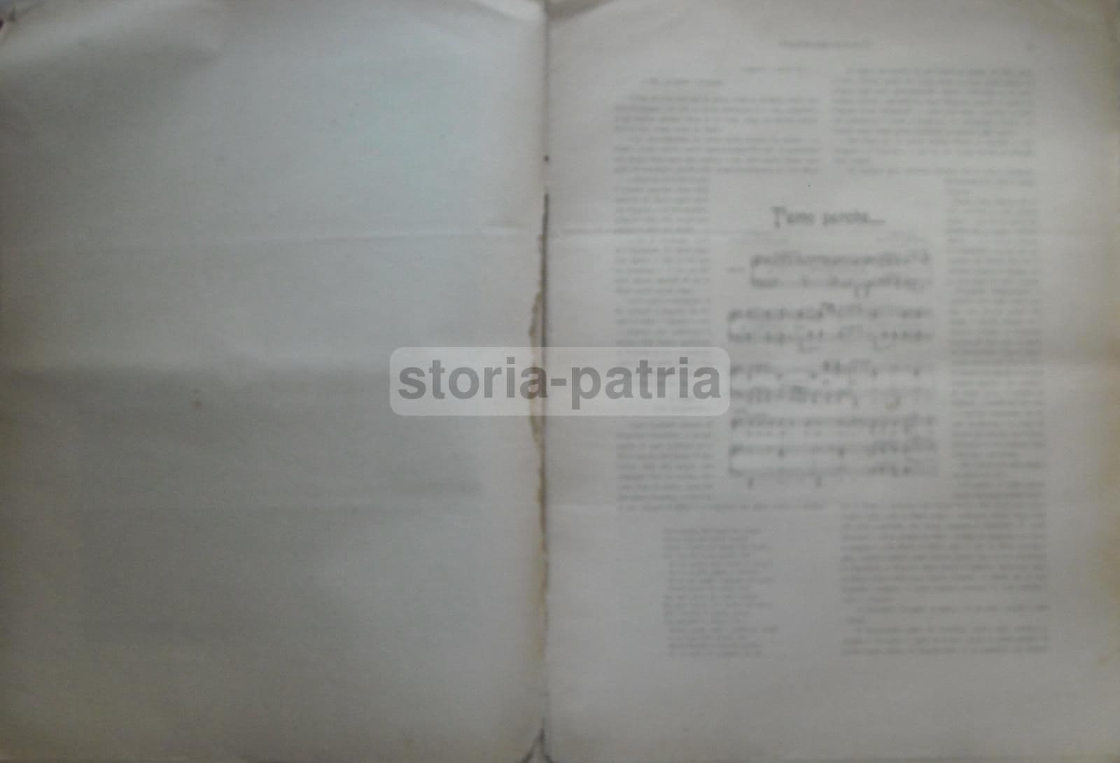 Felice Cavallotti: La Vita E Le Opere (Arnaldo De Mohr), Milano, Fine XIX Secolo