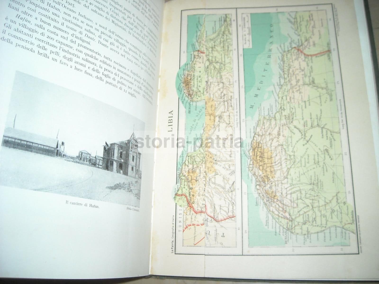 Le Colonie: Rodi E Le Isole Italiane Dell'Egeo (1928) Stefanini E Desio