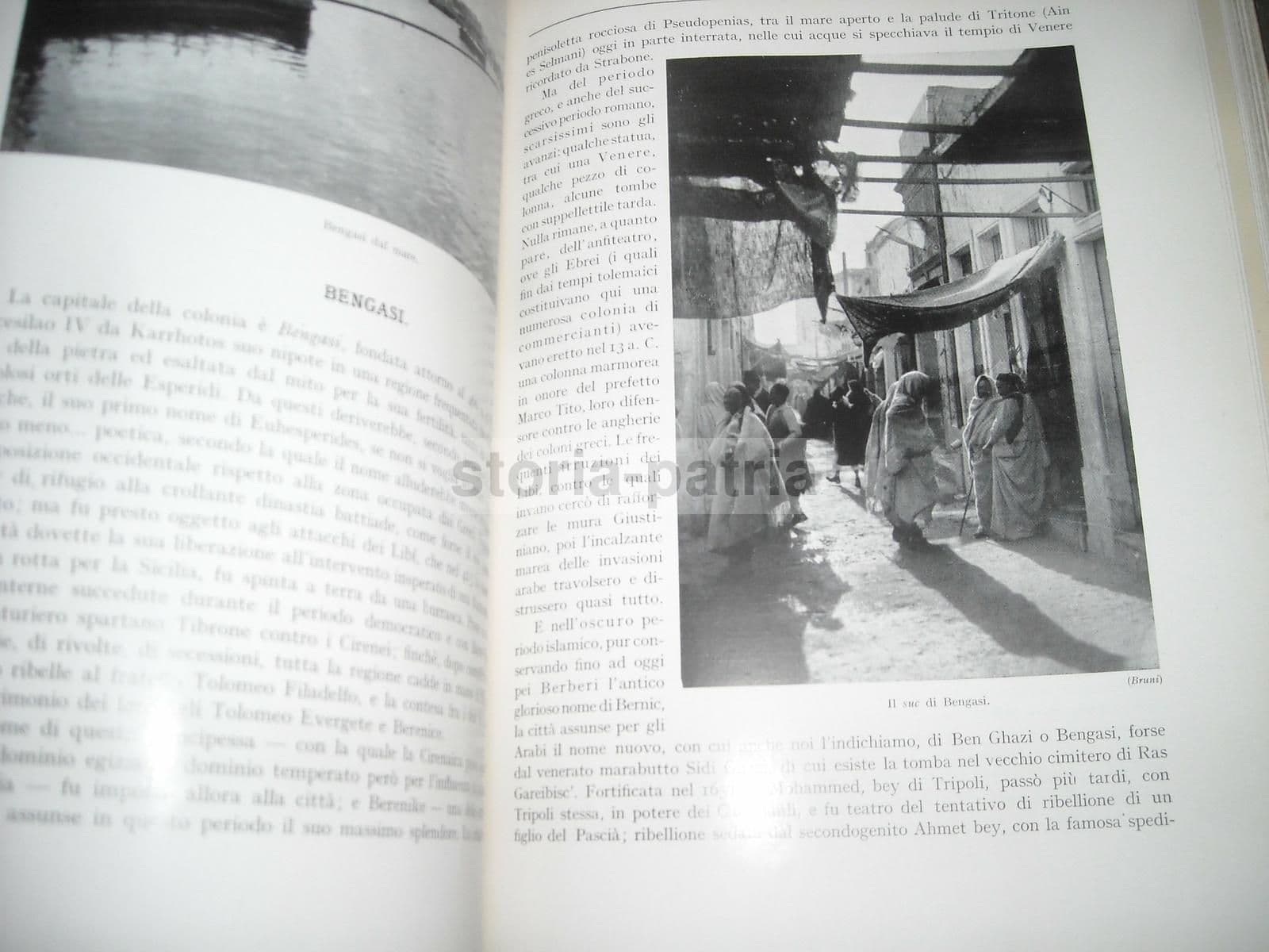 Le Colonie: Rodi E Le Isole Italiane Dell'Egeo (1928) Stefanini E Desio